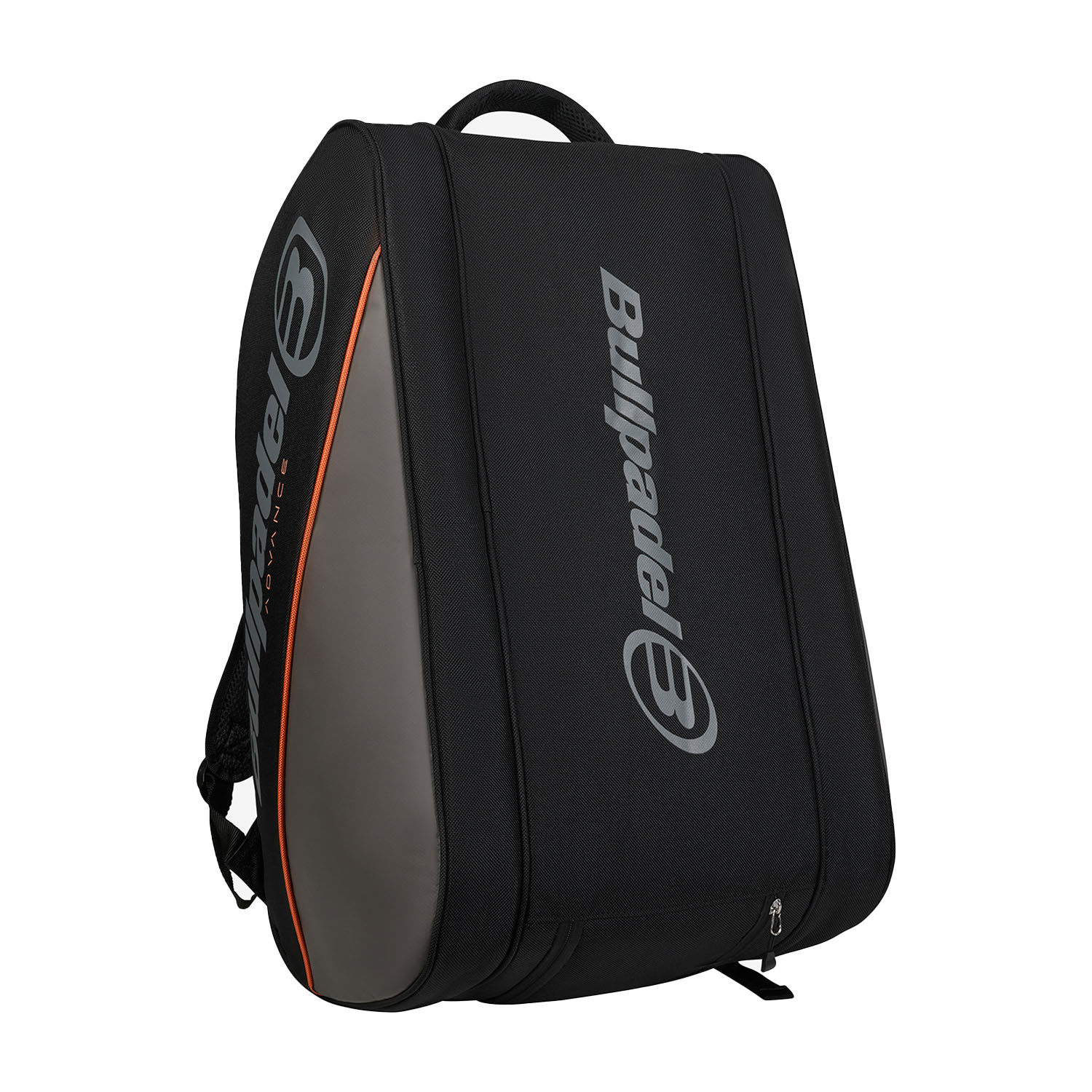 Bullpadel Advance Bolsa - Negro/Naranja