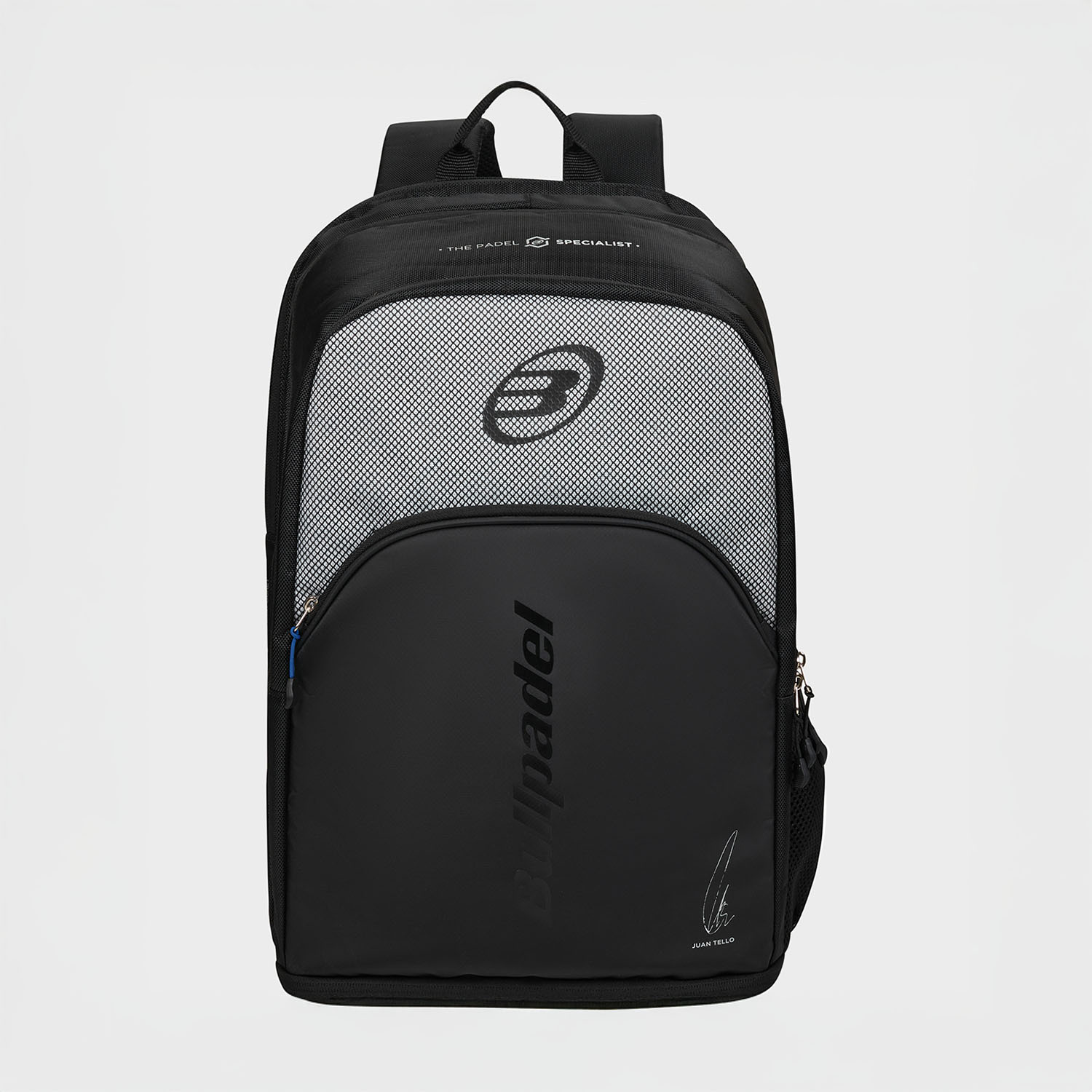Bullpadel Vertex Logo Backpack - Negro