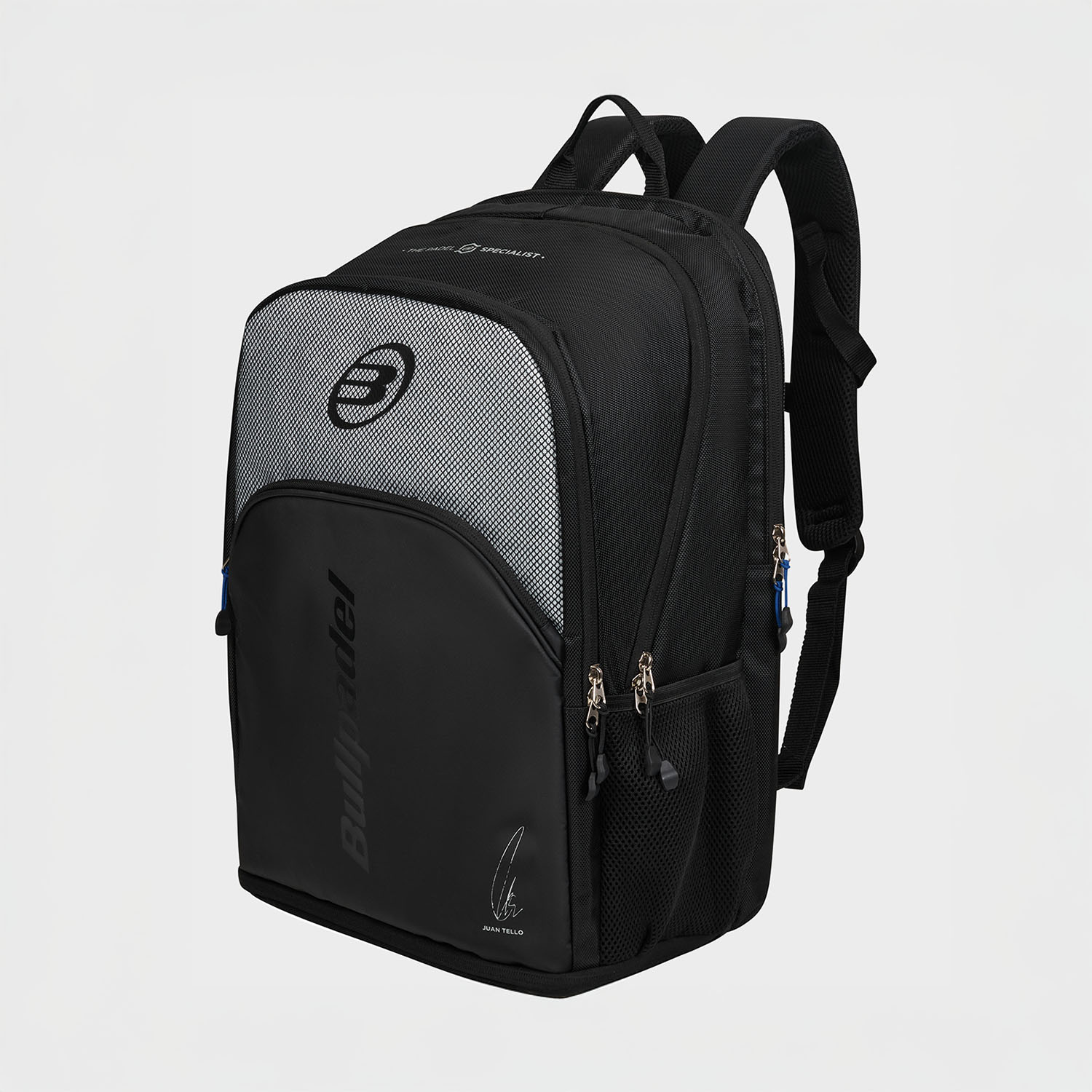 Bullpadel Vertex Logo Backpack - Negro