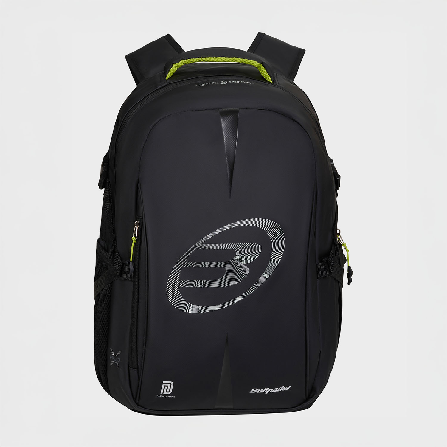 Bullpadel XPLO Pro Backpack - Black