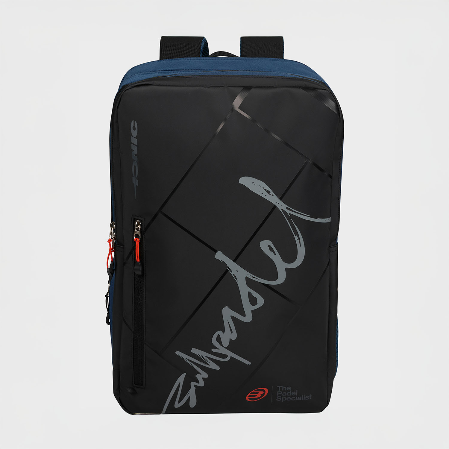 Bullpadel Ionic Mochila - Negro