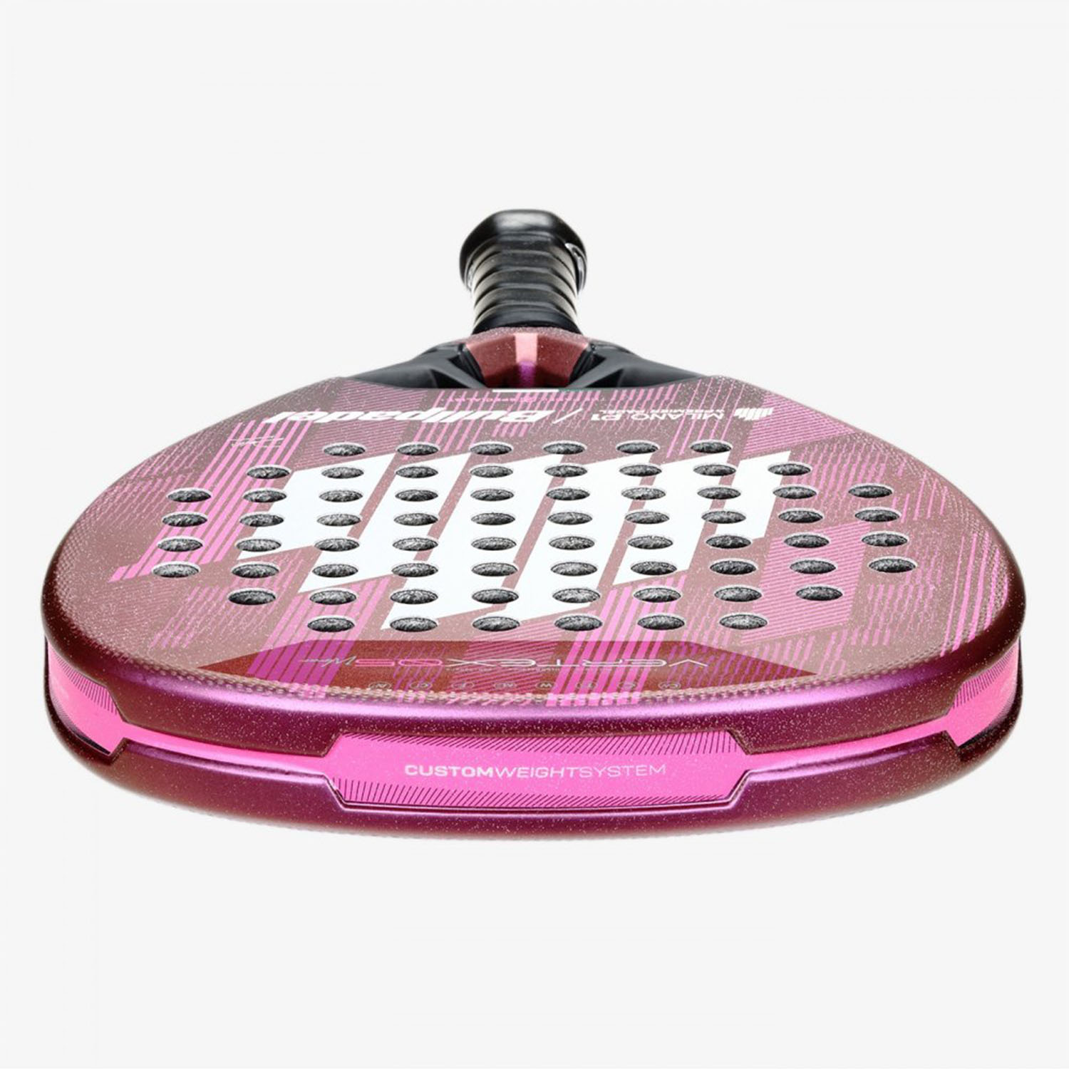 Bullpadel Vertex 05 W Milano Padel - Violet/Fuchsia/Black
