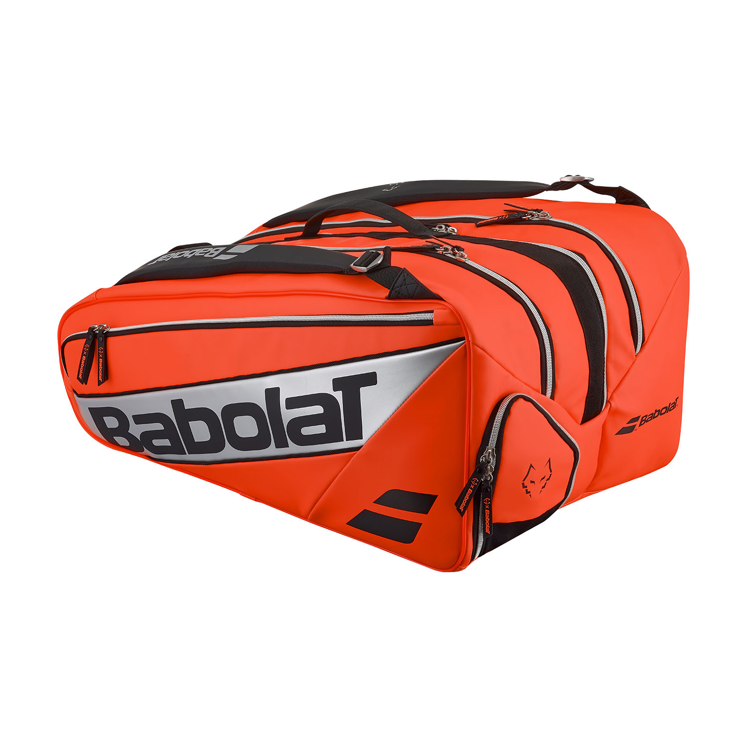 Babolat RH Pro Juan Lebrón Logo Bag - Orange