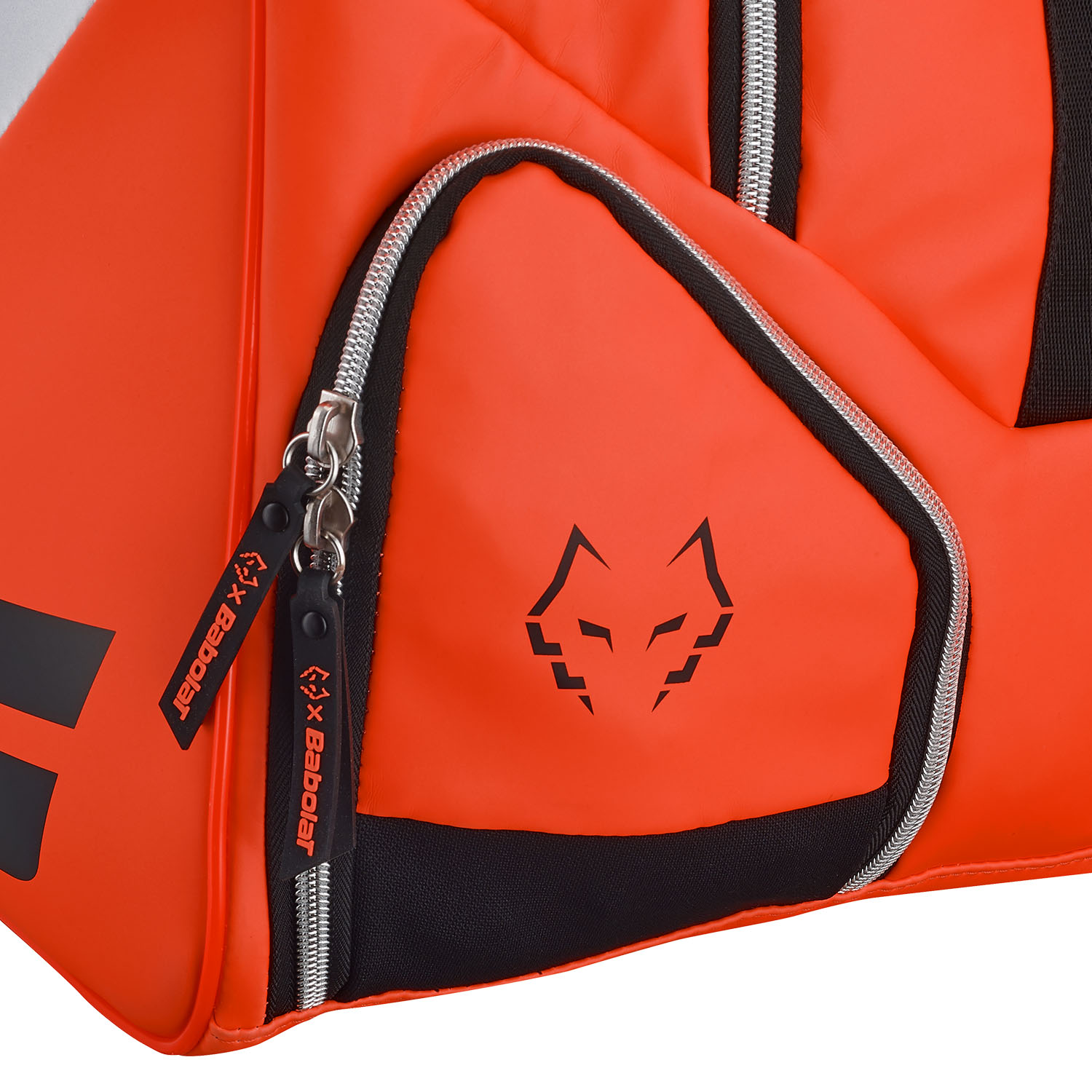 Babolat RH Pro Juan Lebrón Logo Bag - Orange