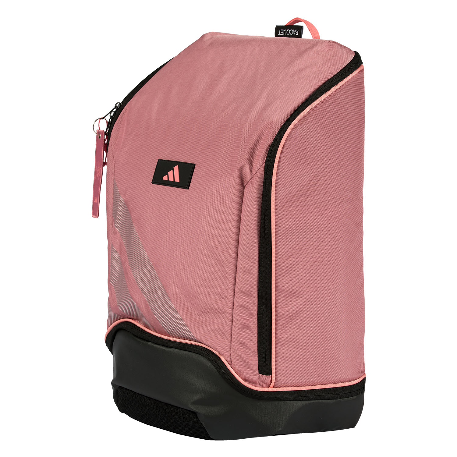 adidas Pro Tour Backpack - Pink/Black