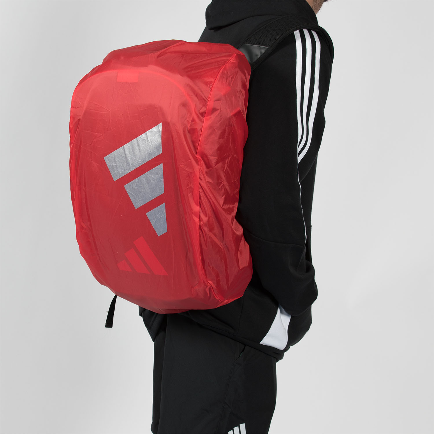 adidas Multigame Pro Zaino - Black/Red