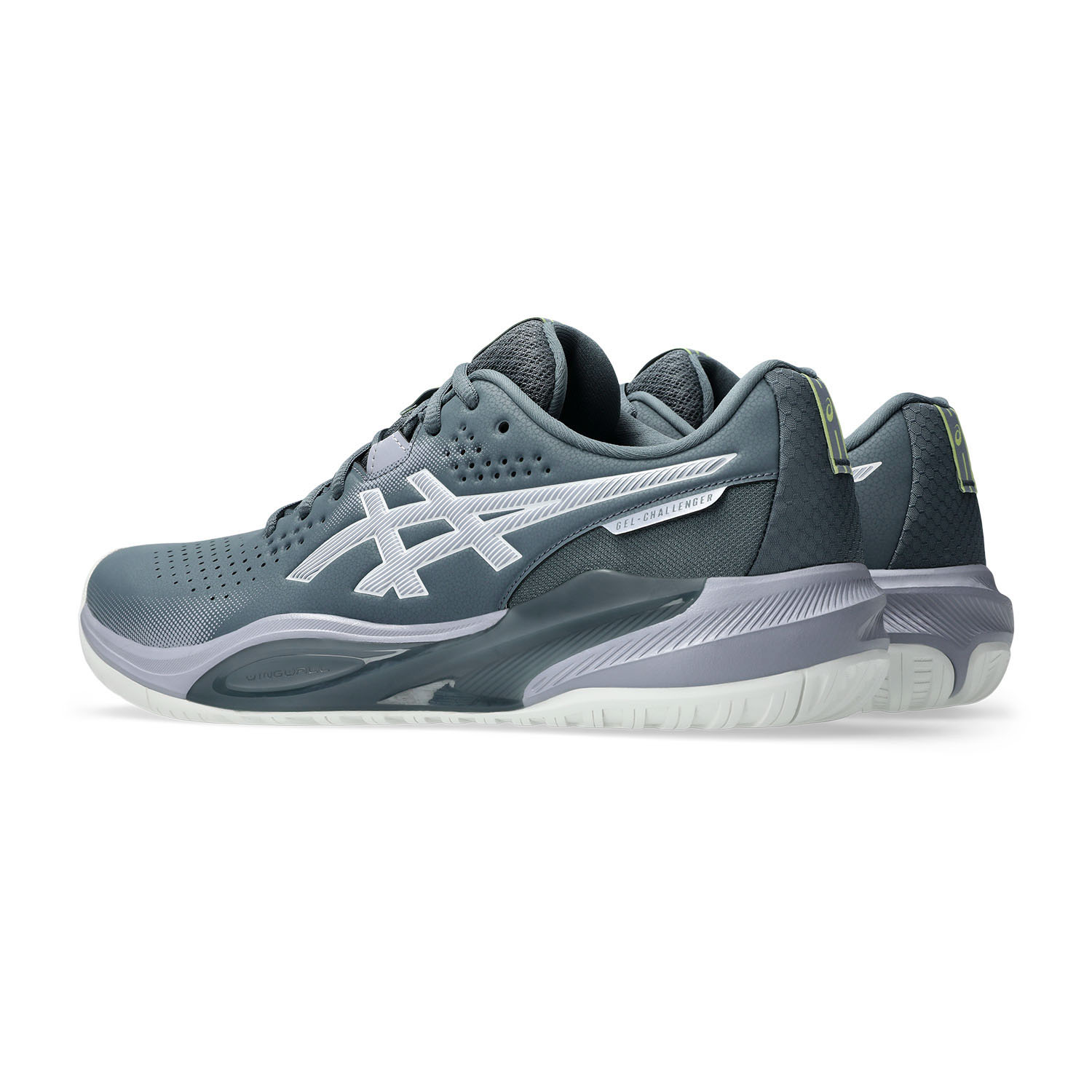 ASICS Gel Challenger 15 - Ironclad/Grey Blue