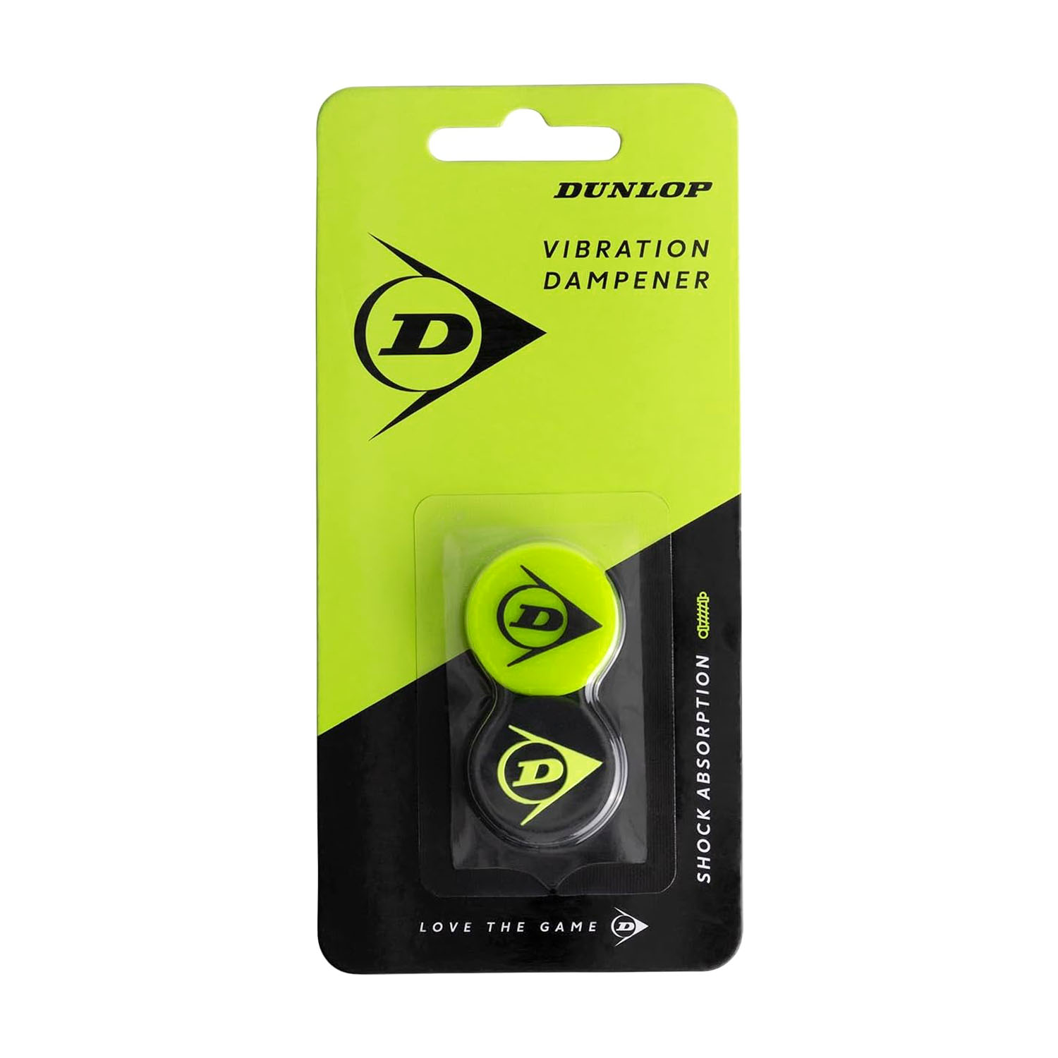 Dunlop Flying x 2 Antivibraciones - Yellow/Black