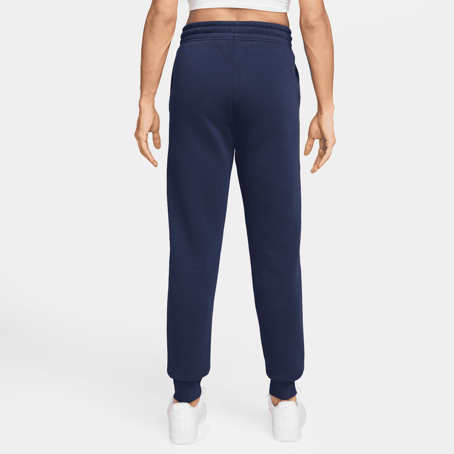 Nike Phoenix Women's Tennis Pants - Midnight Navy/Sail