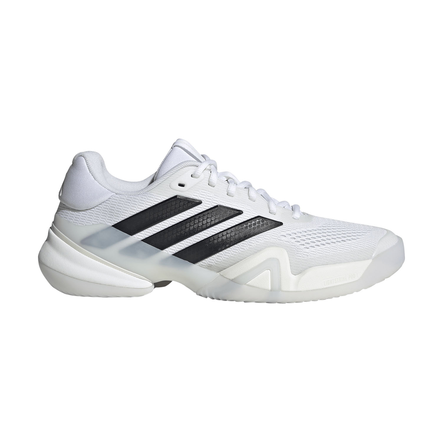 adidas Barricade 14 Clay - Cloud White/Core Black