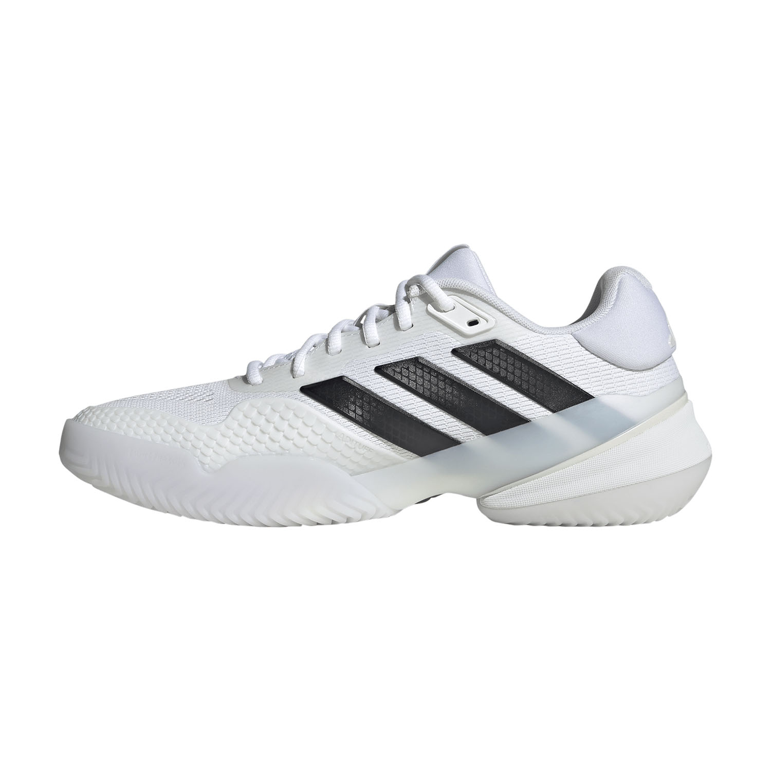 adidas Barricade 14 Clay - Cloud White/Core Black