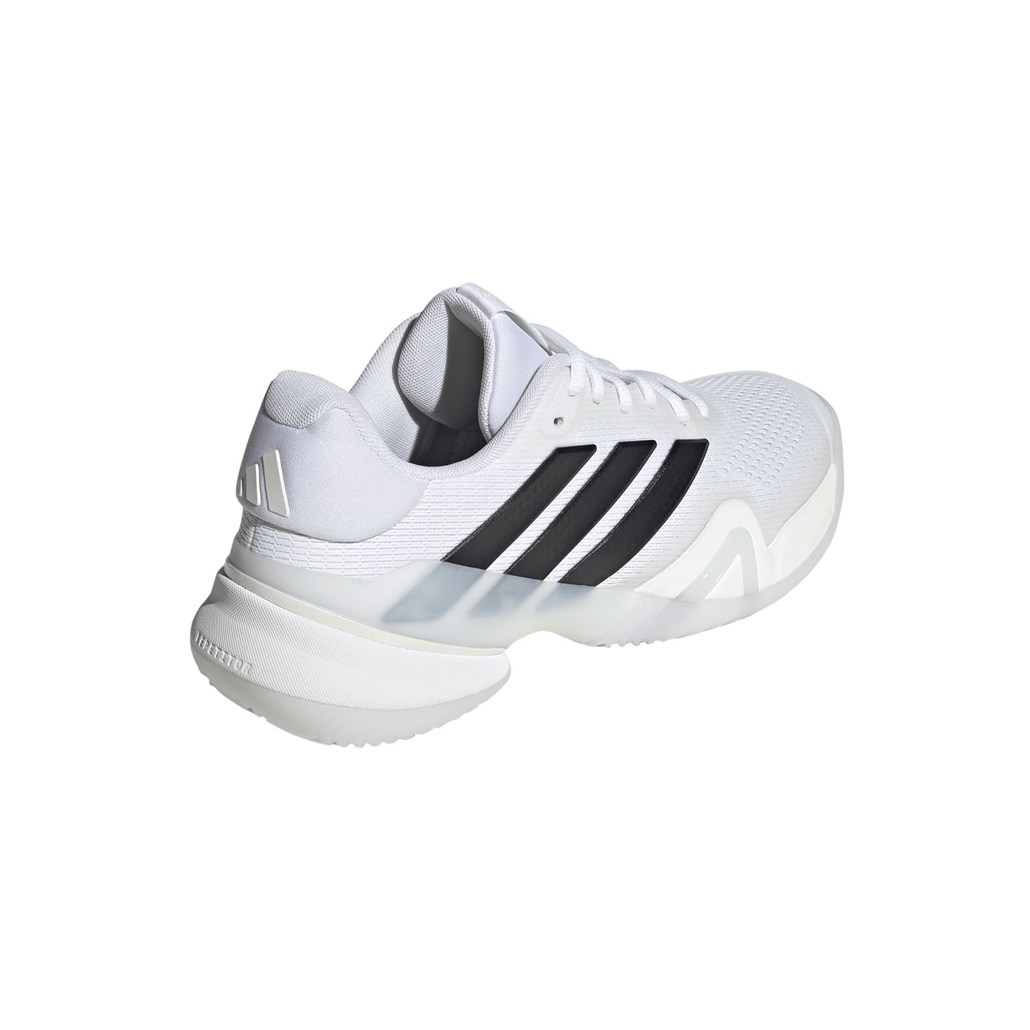 adidas Barricade 14 Clay - Cloud White/Core Black