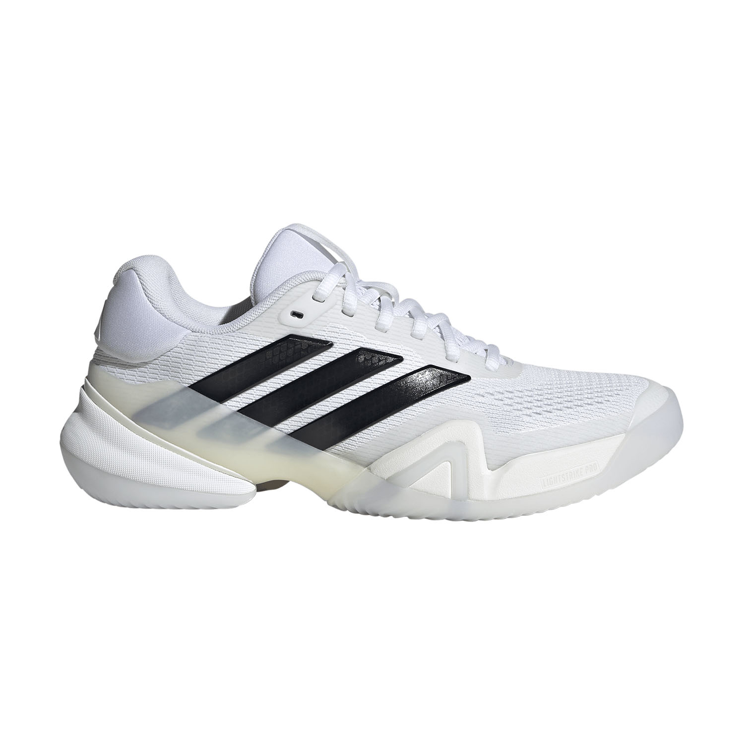 adidas Barricade 14 - Cloud White/Core Black