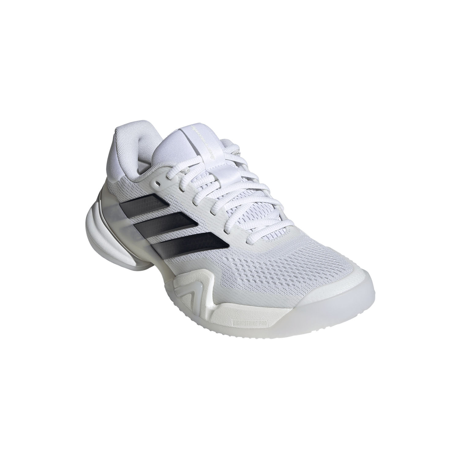 adidas Barricade 14 - Cloud White/Core Black