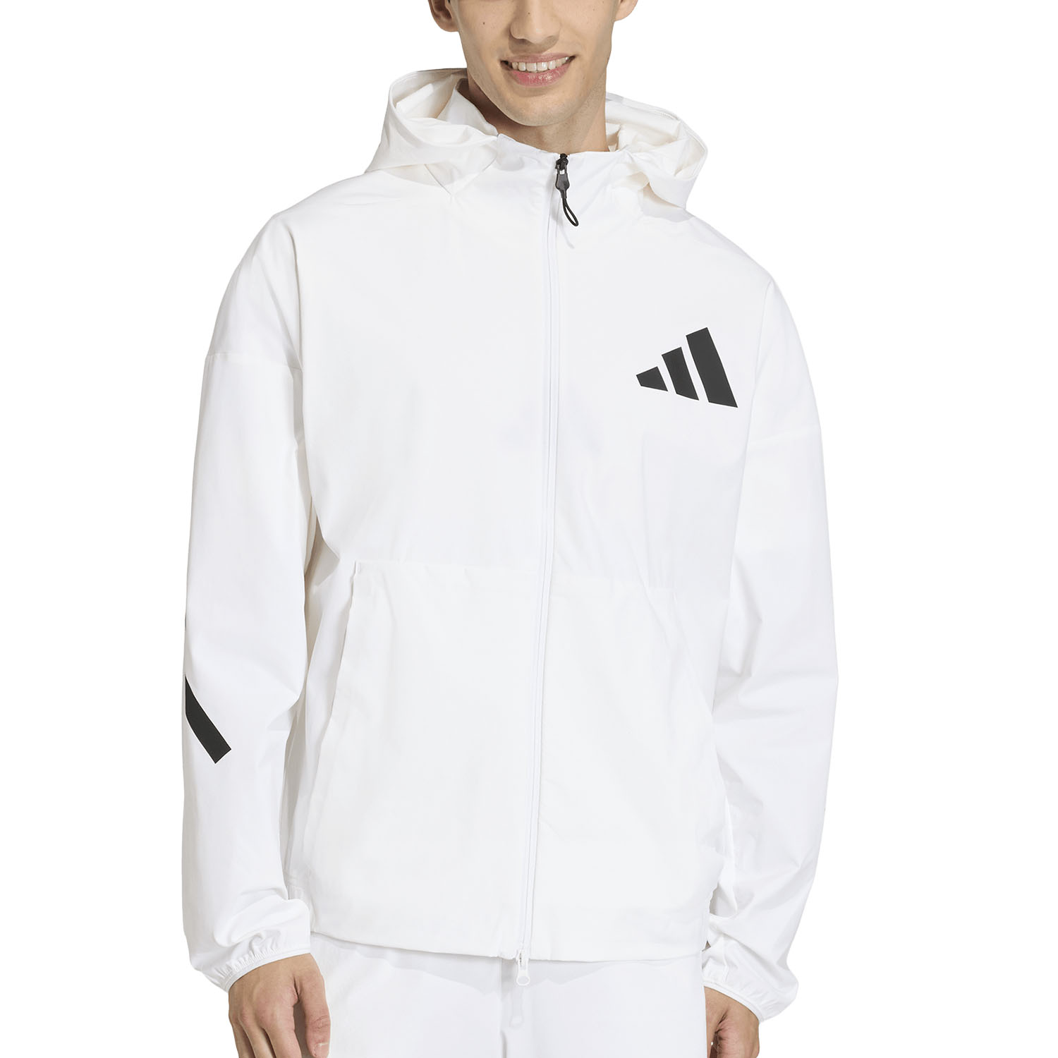 adidas Z.N.E. Chaqueta - White