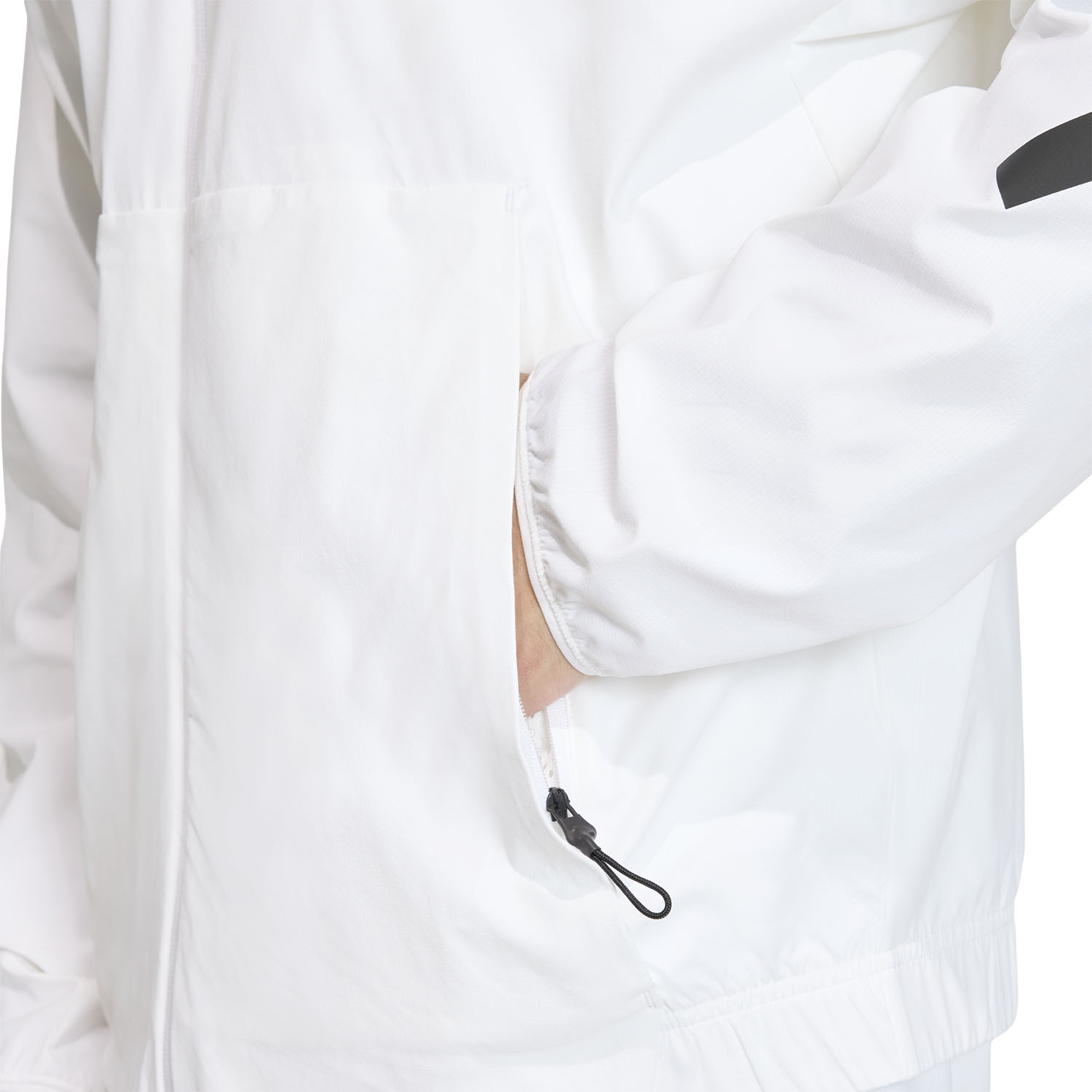 adidas Z.N.E. Chaqueta - White