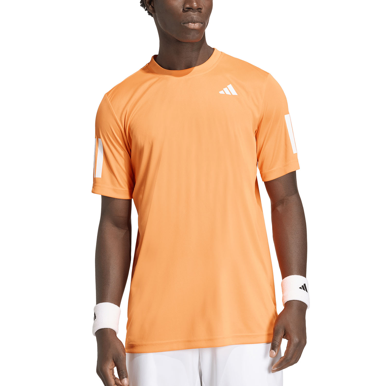 adidas Club Climacool T-Shirt - Pure Orange