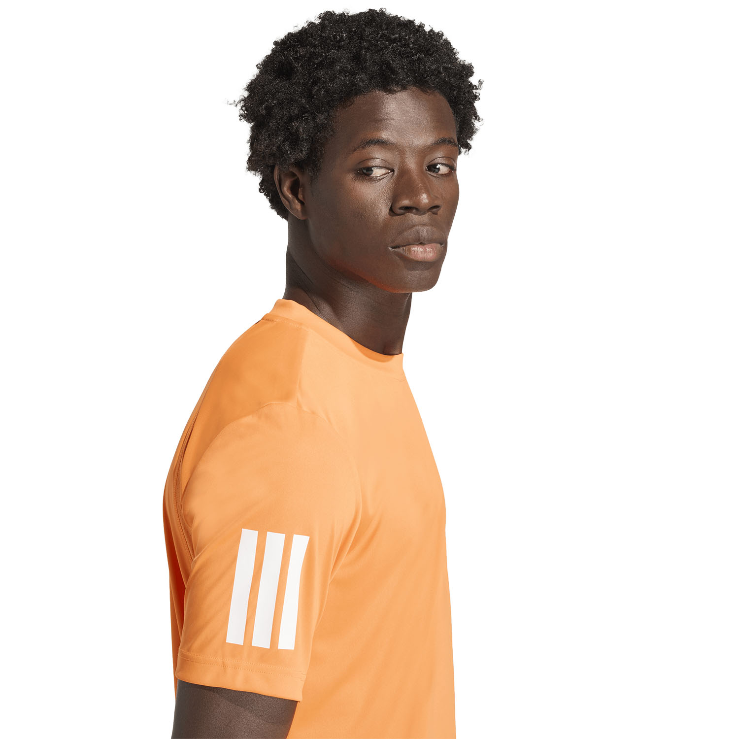 adidas Club Climacool T-Shirt - Pure Orange