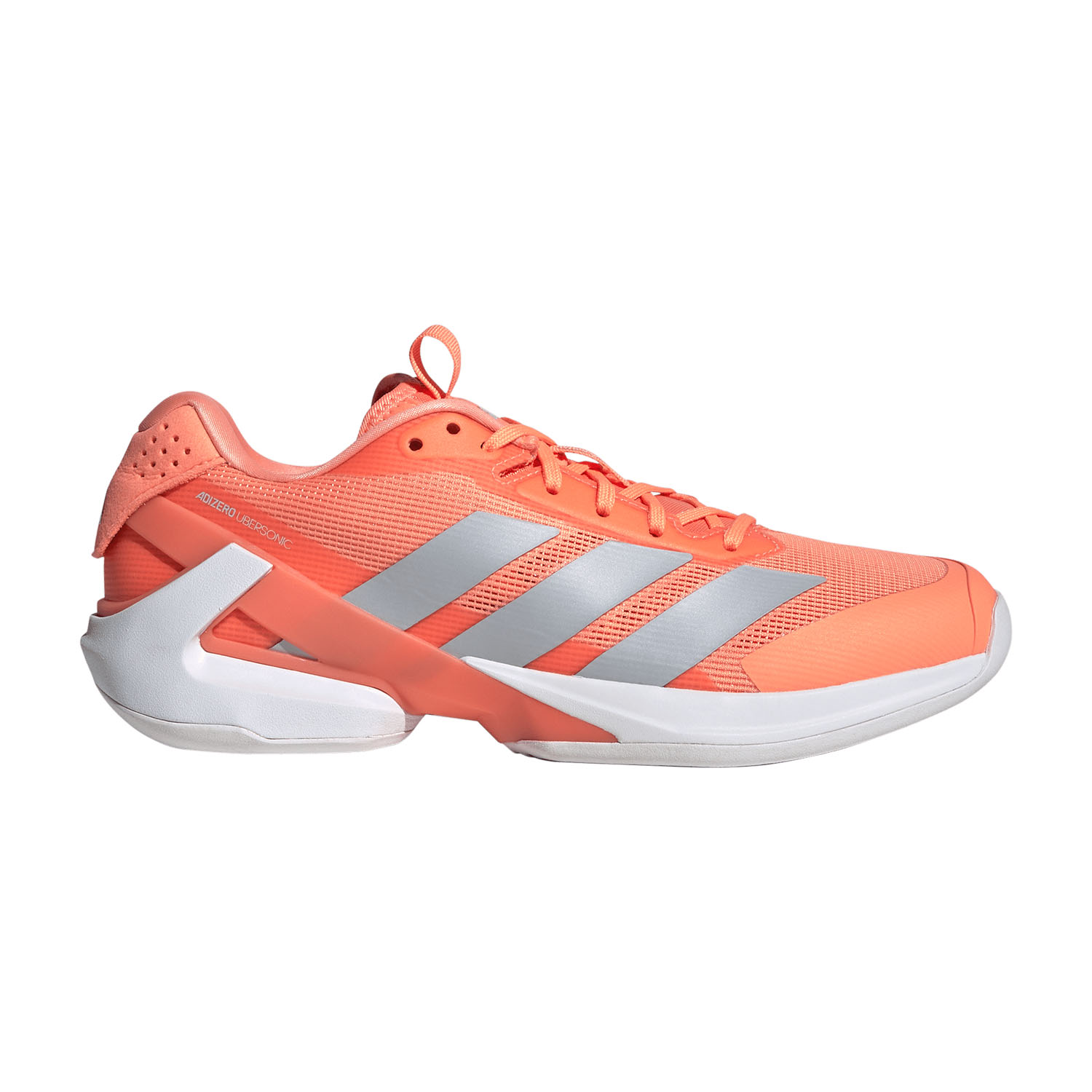 adidas adizero Ubersonic 5 - Beam Orange/Halo Blue/FTWR White