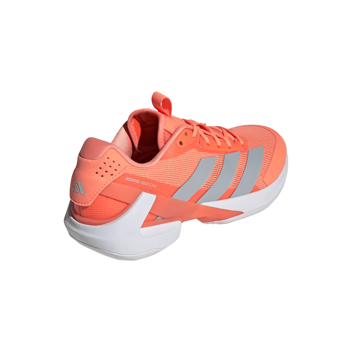adidas adizero Ubersonic 5 - Beam Orange/Halo Blue/FTWR White