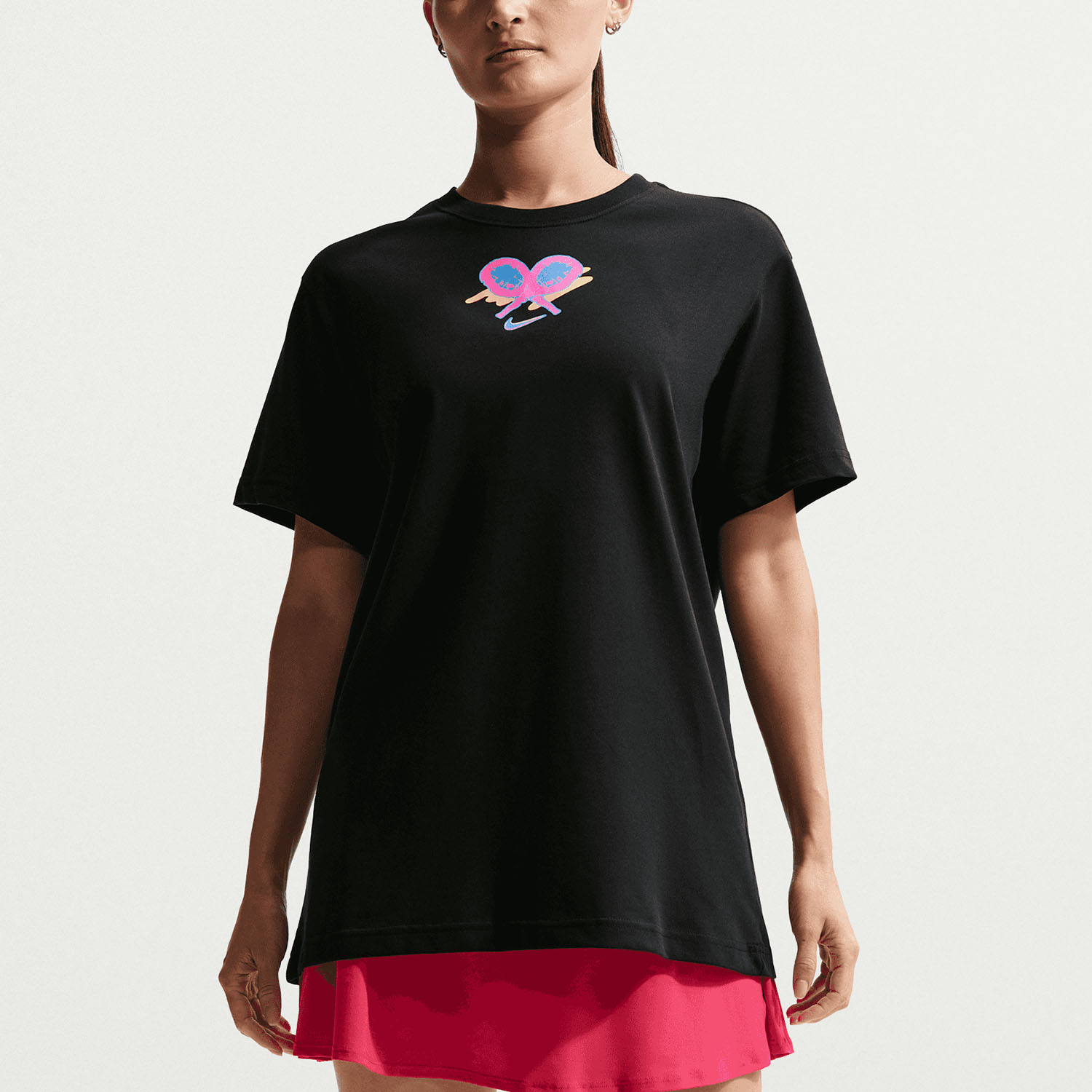 Nike Slam T-Shirt - Black