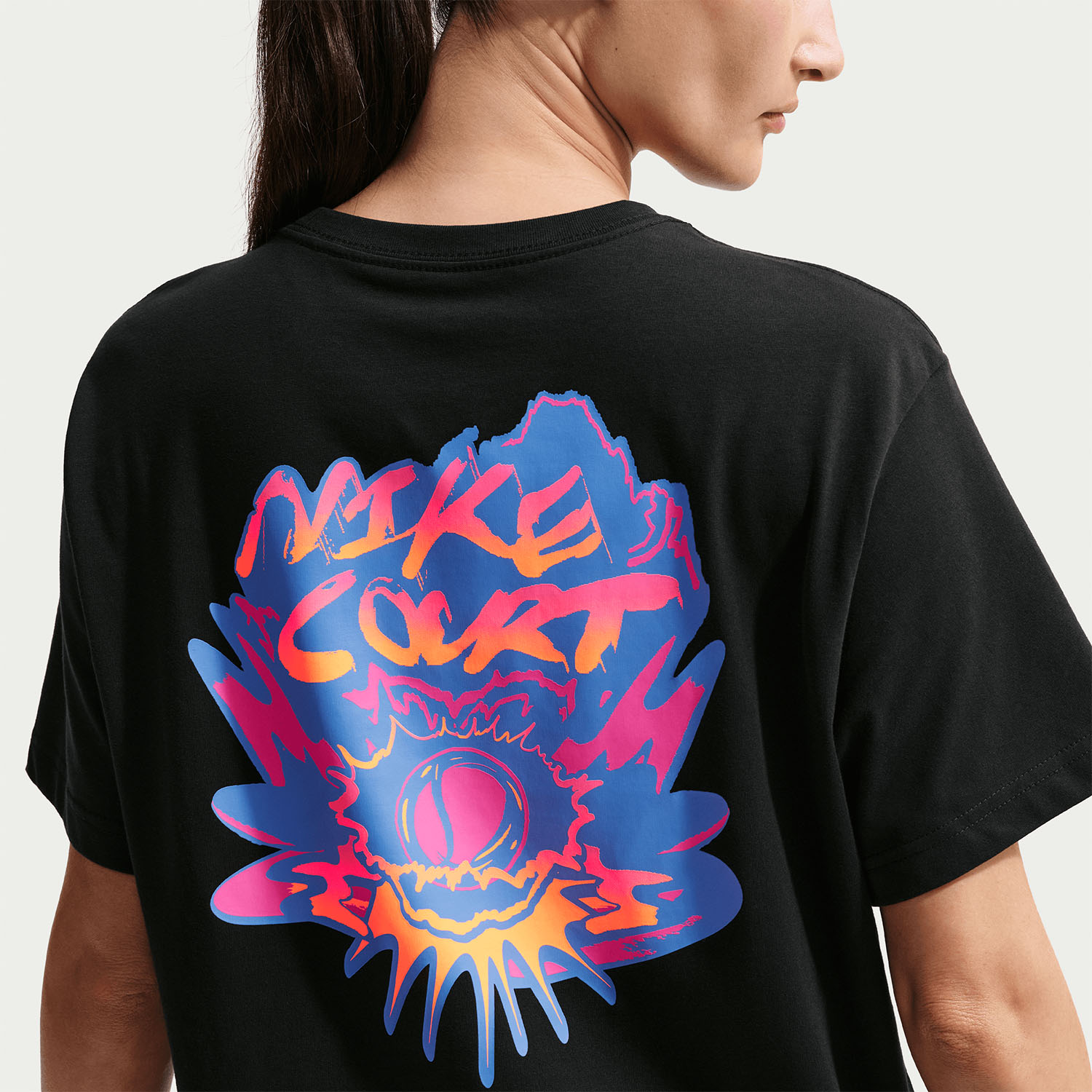 Nike Slam T-Shirt - Black