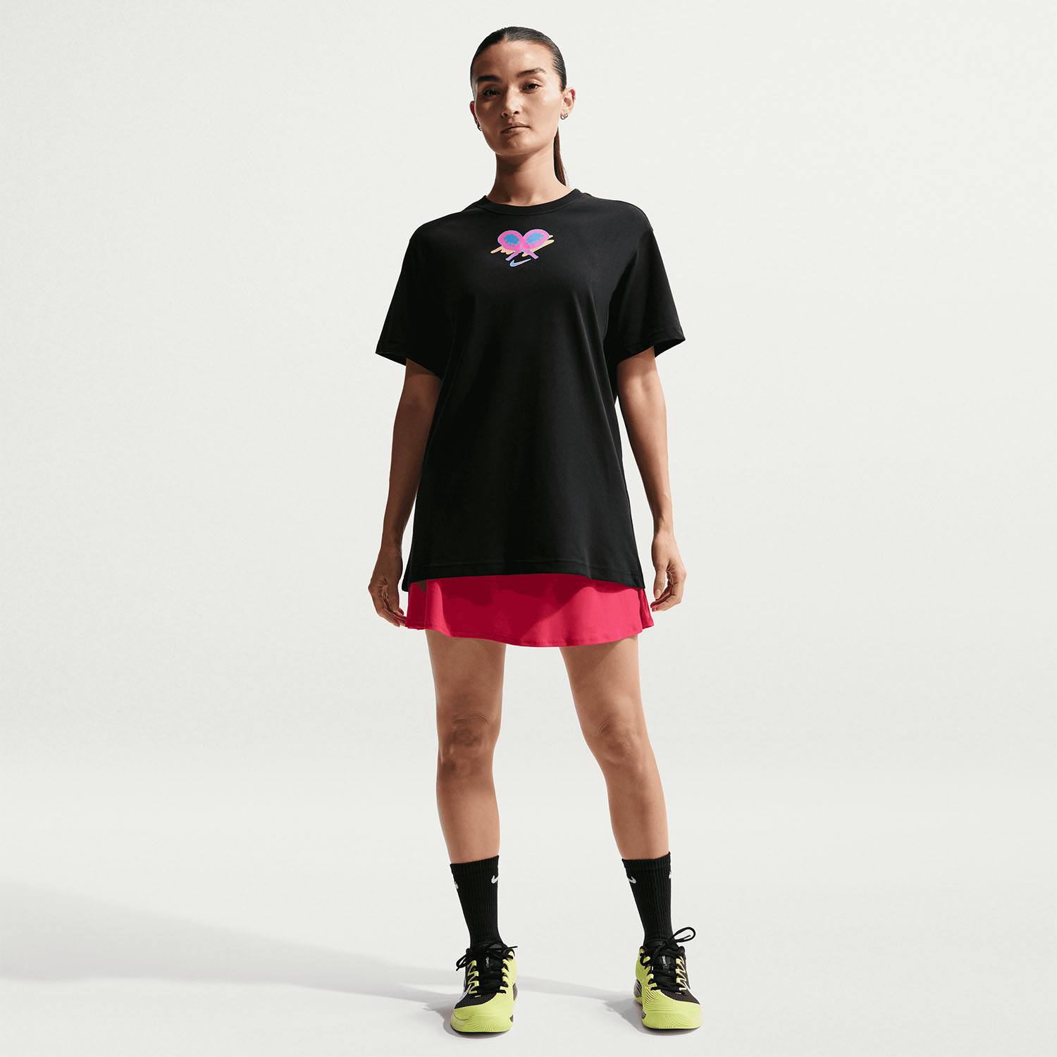 Nike Slam T-Shirt - Black
