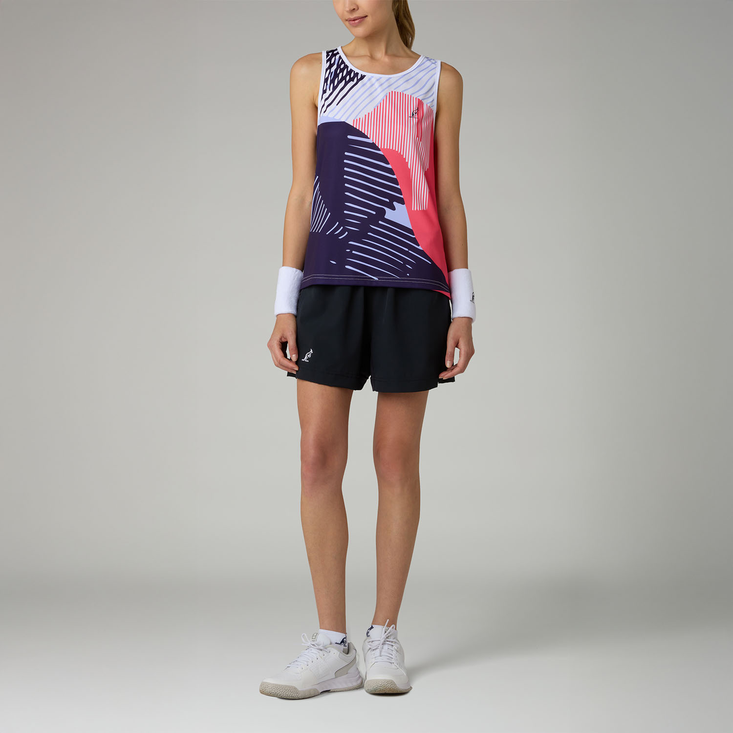 Australian Absynth Canotta - Bianco