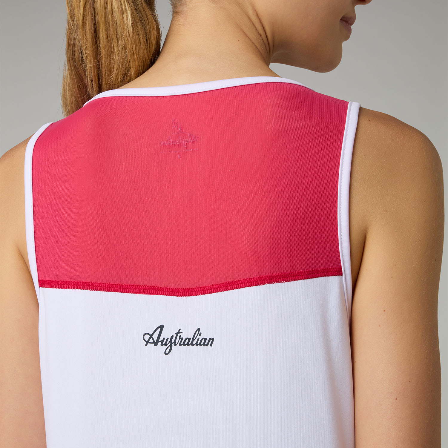 Australian Absynth Canotta - Bianco