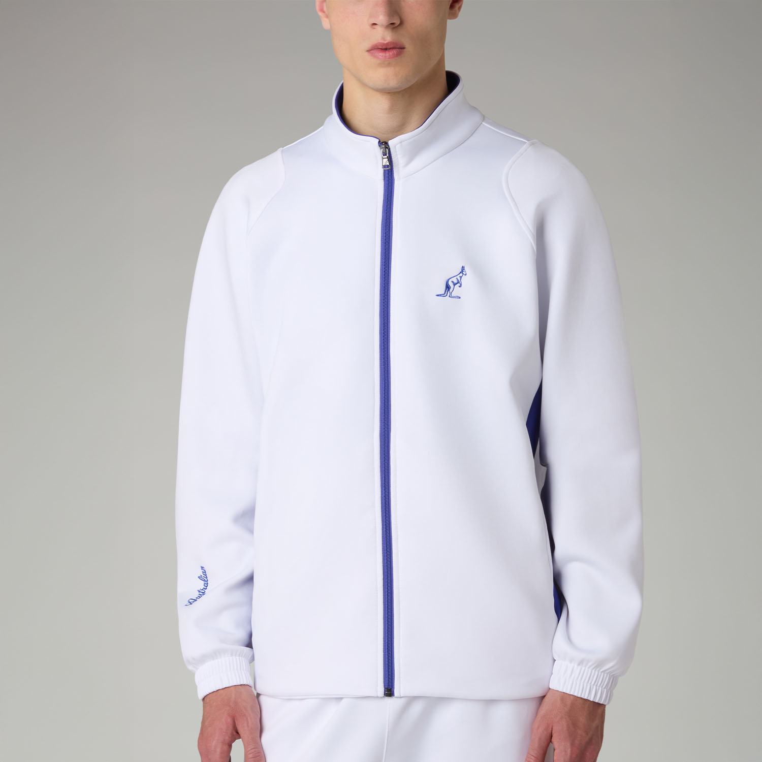 Australian Classic Pro Shot Chaqueta - Bianco