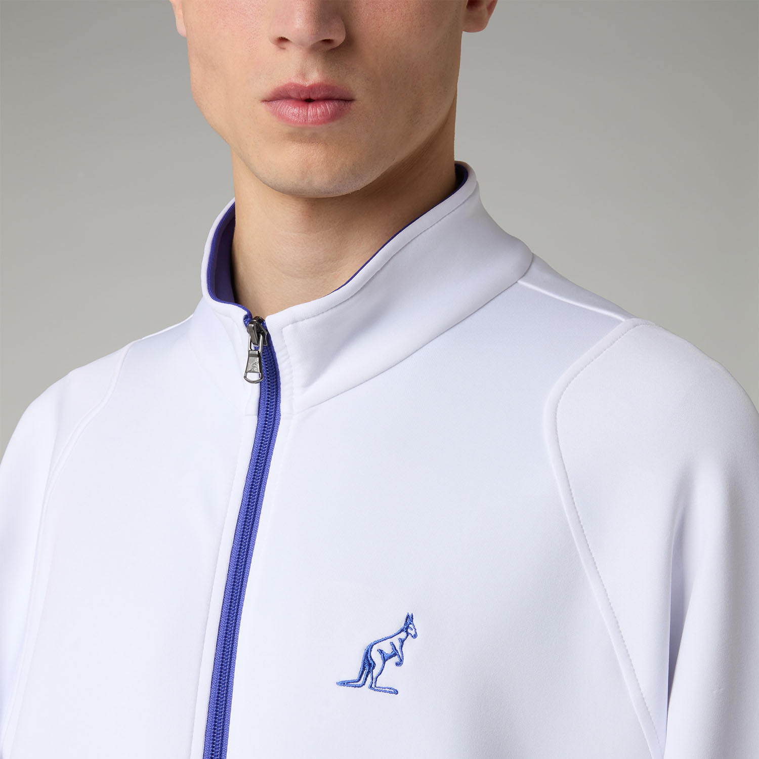 Australian Classic Pro Shot Chaqueta - Bianco