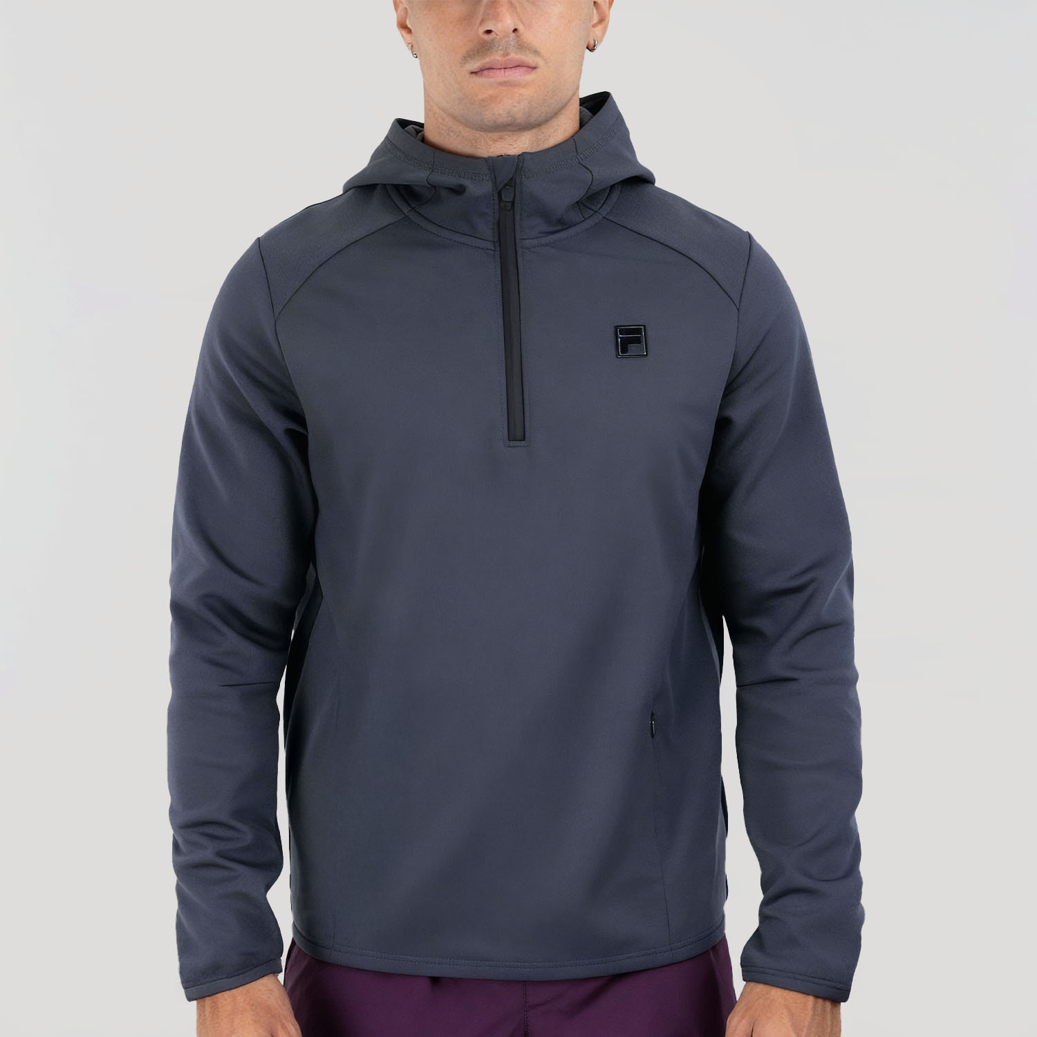 Fila Alvaro Hoodie - Graphite