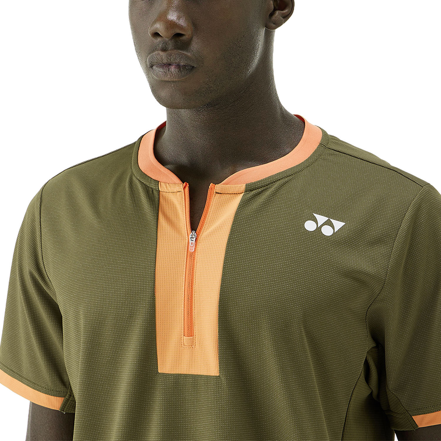 Yonex New York Maglietta - Oil Brown