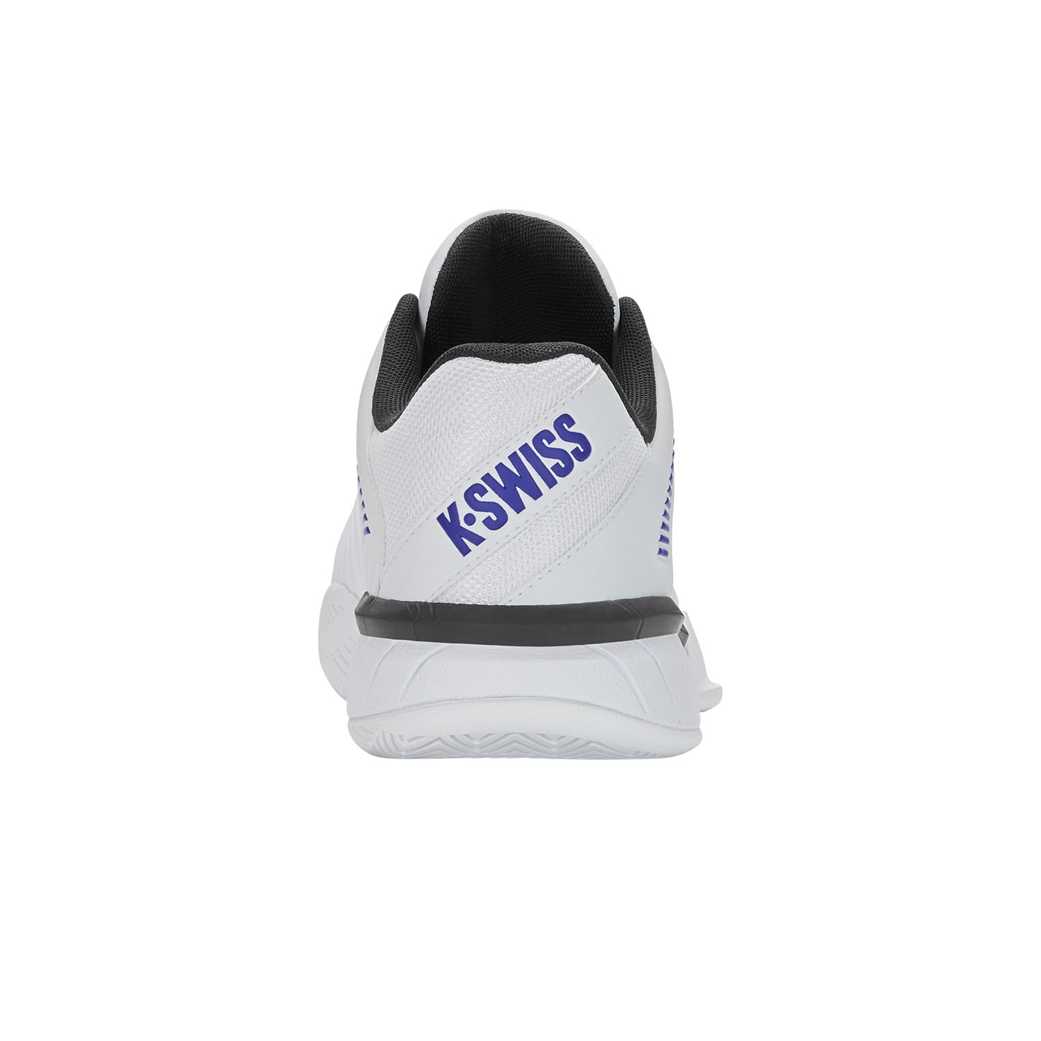 K-Swiss Express Light 3 - White/Dazzling Blue/Black
