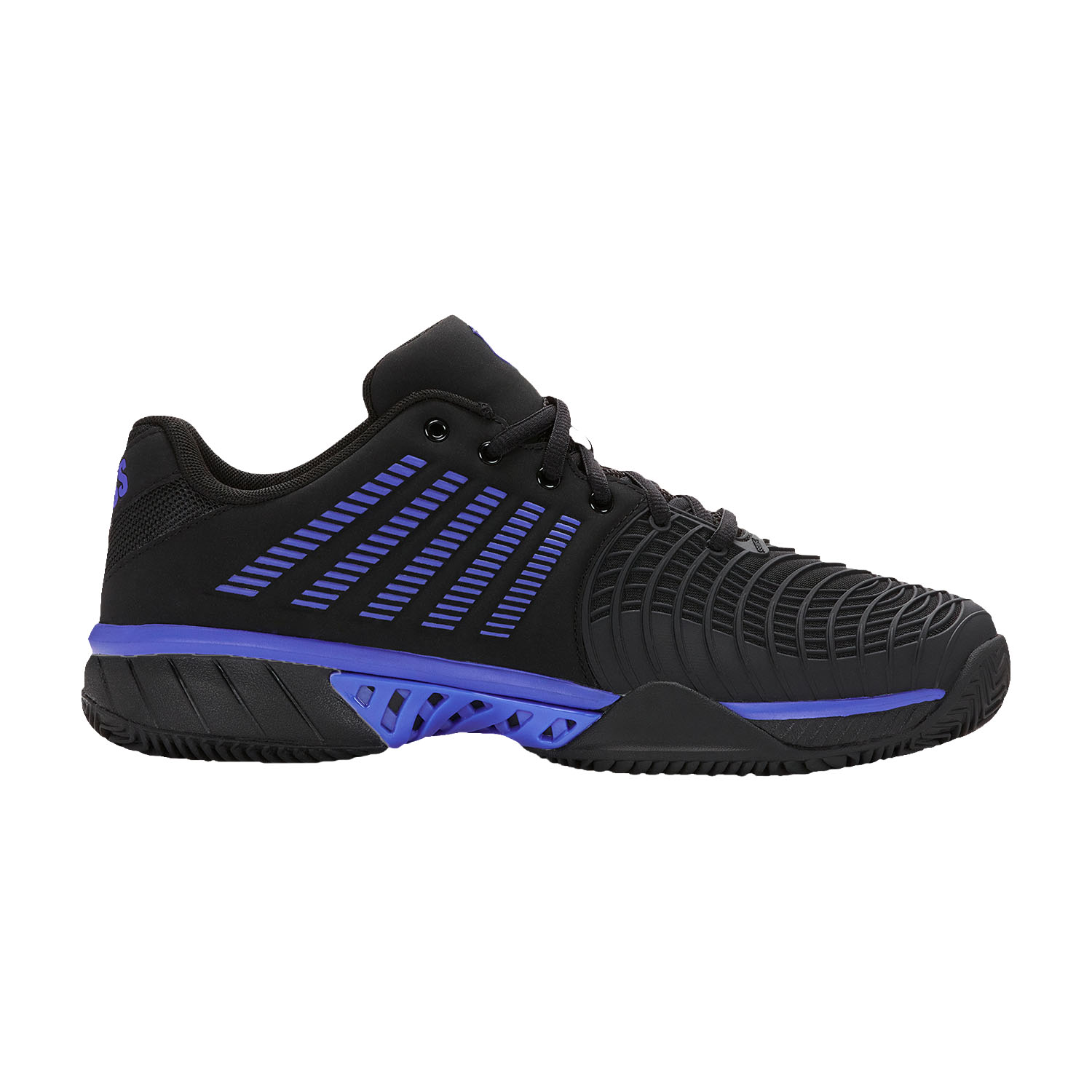 K-Swiss Express Light 3 Clay - Black/Dazzling Blue