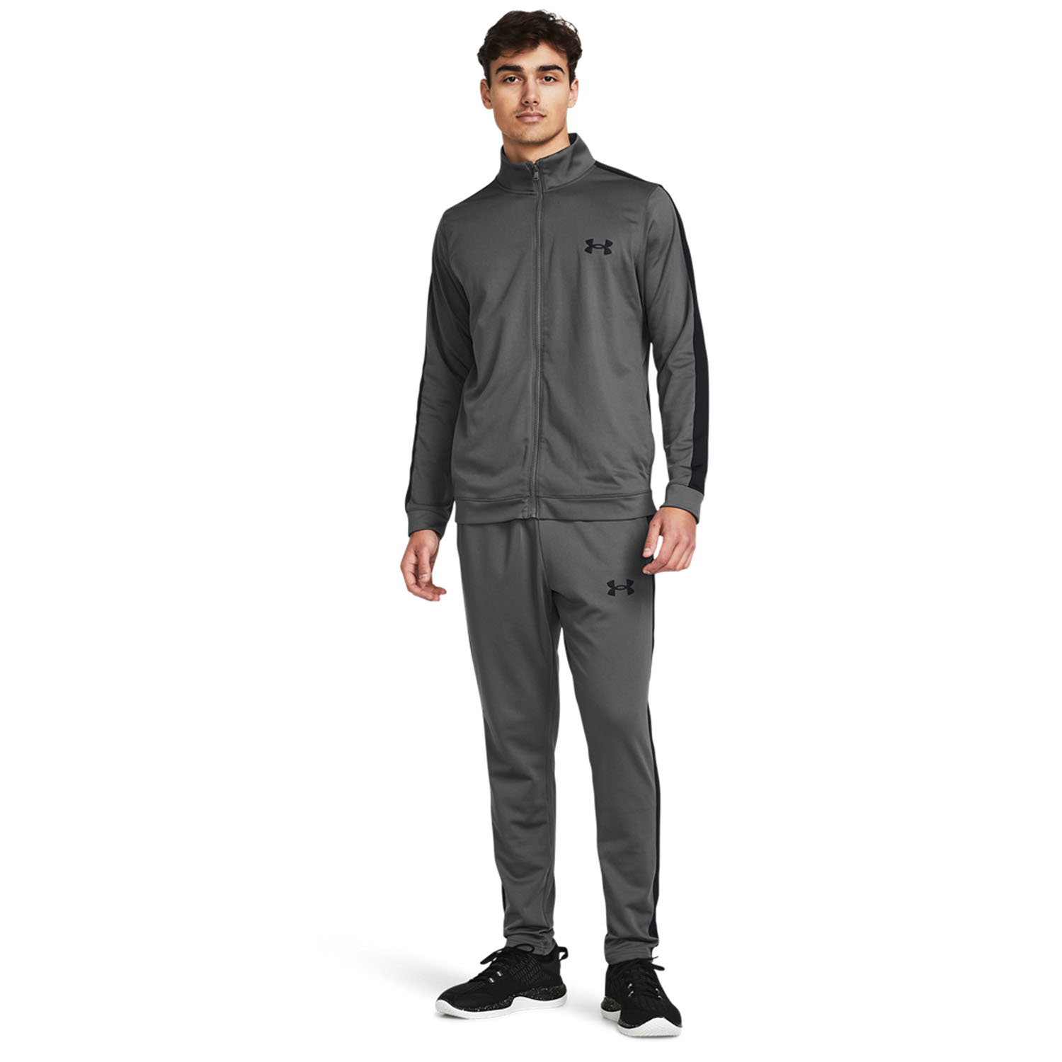 Under Armour Knit Tracksuit - Castlerock