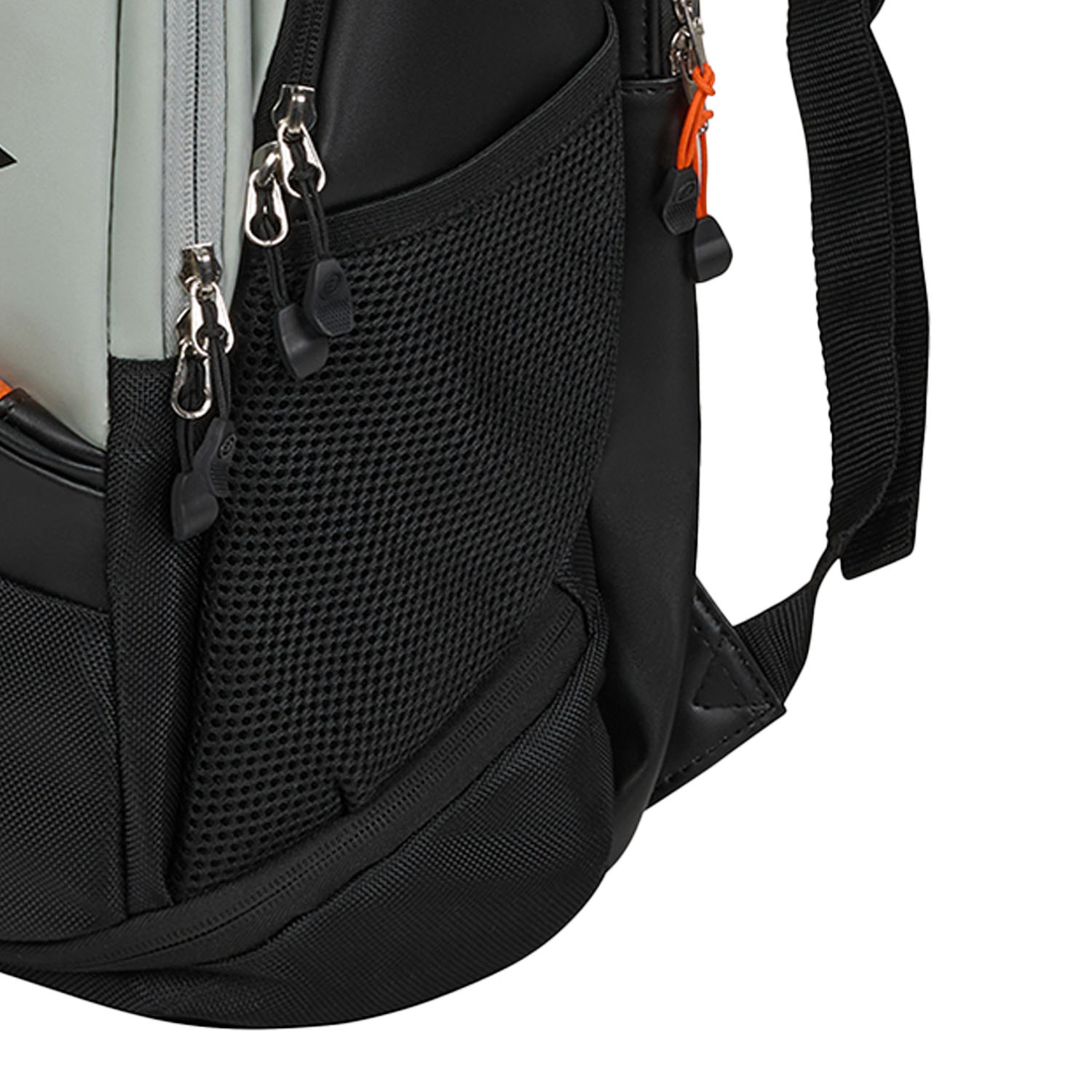 Bullpadel Hack Pro Backpack - Gris Verdoso