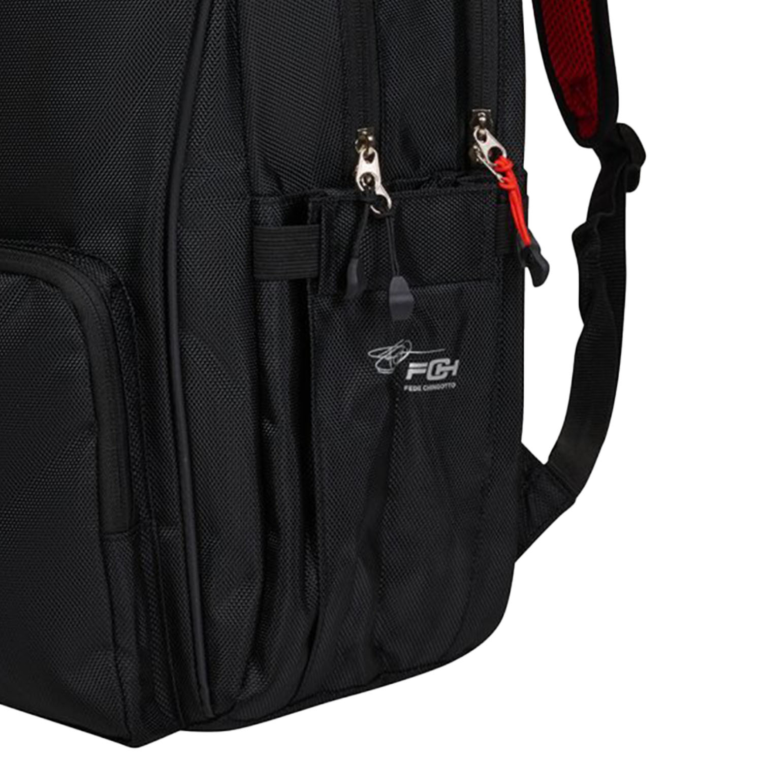 Bullpadel Neuron Backpack - Black