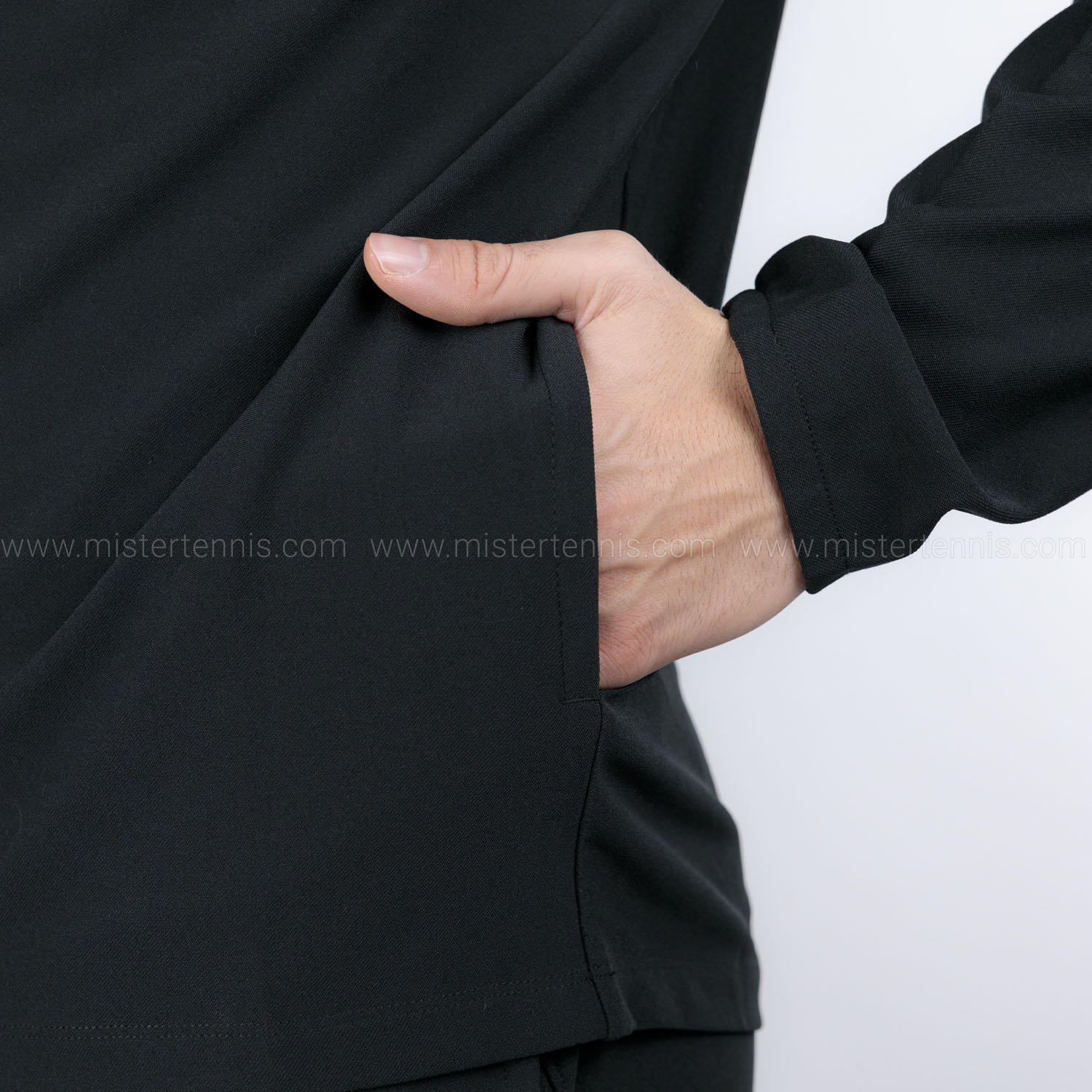 Babolat Juan Lebrón Tech Jacket - Black