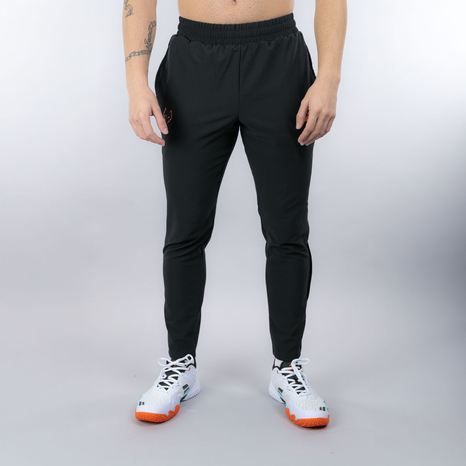 Babolat Juan Lebrón Tech Pants - Black