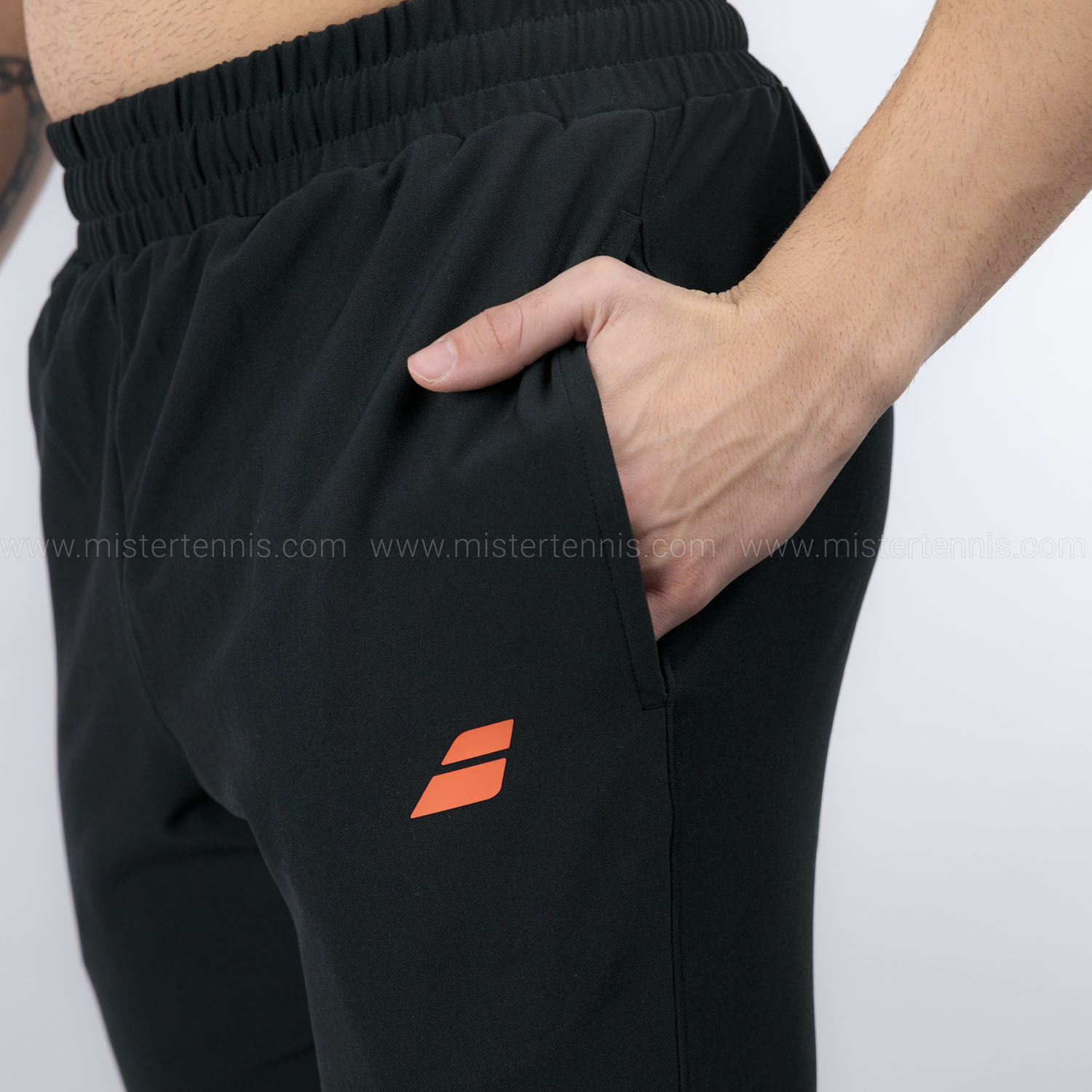 Babolat Juan Lebrón Tech Pants - Black