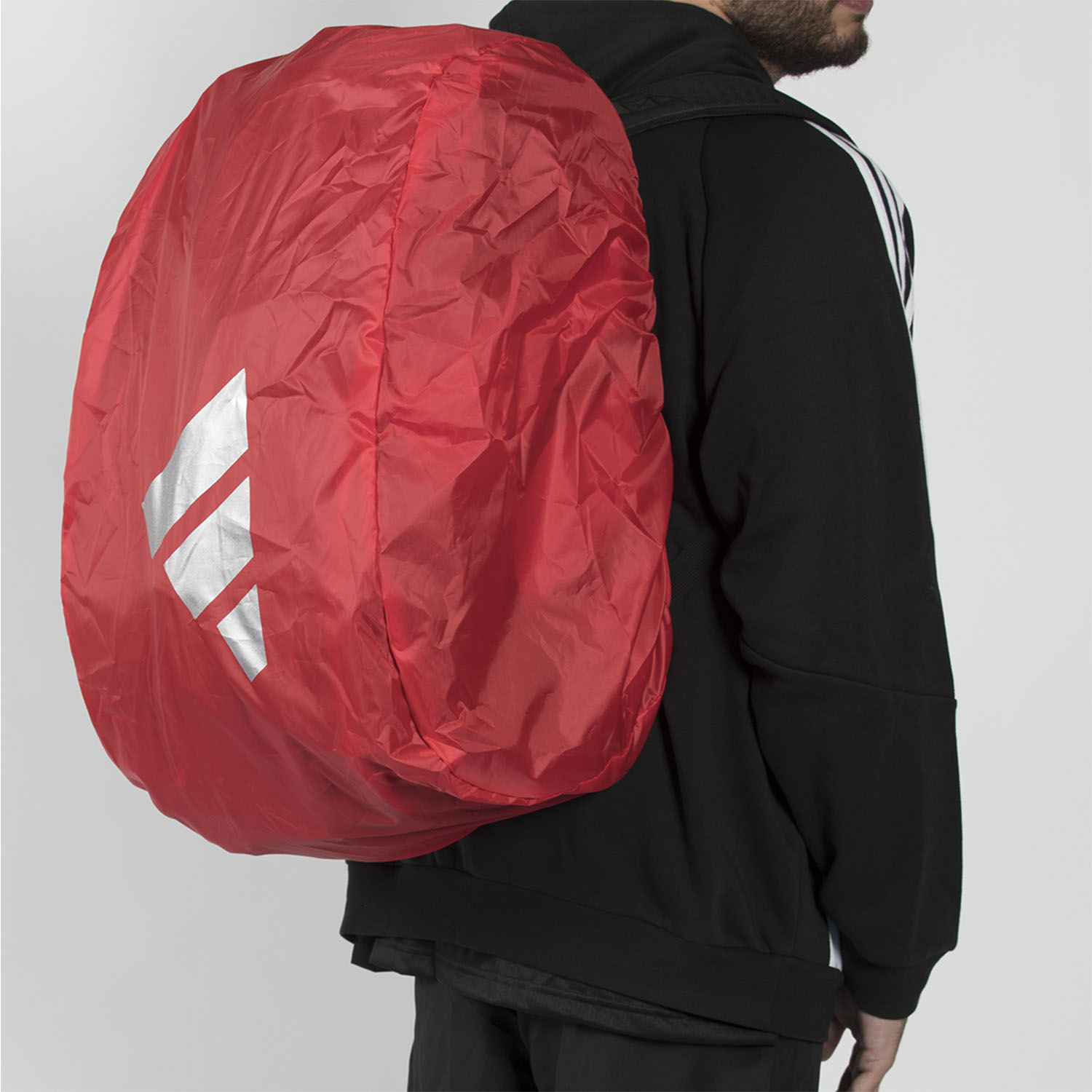 adidas Multigame Tonal Bag - Black/Red