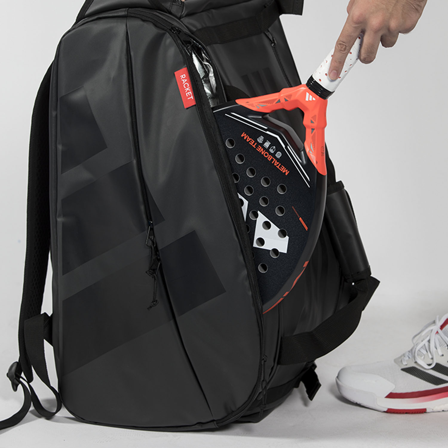 adidas Multigame Tonal Bag - Black