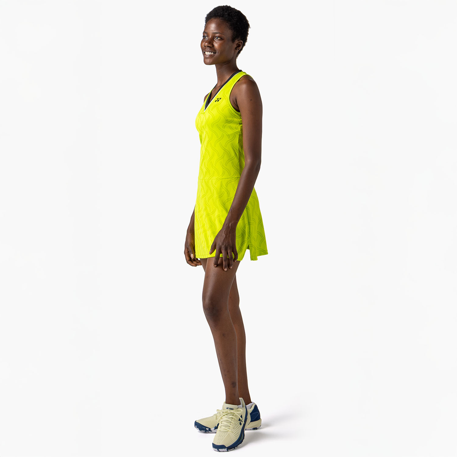 Yonex Melbourne Tournament Vestito - Fresh Lime