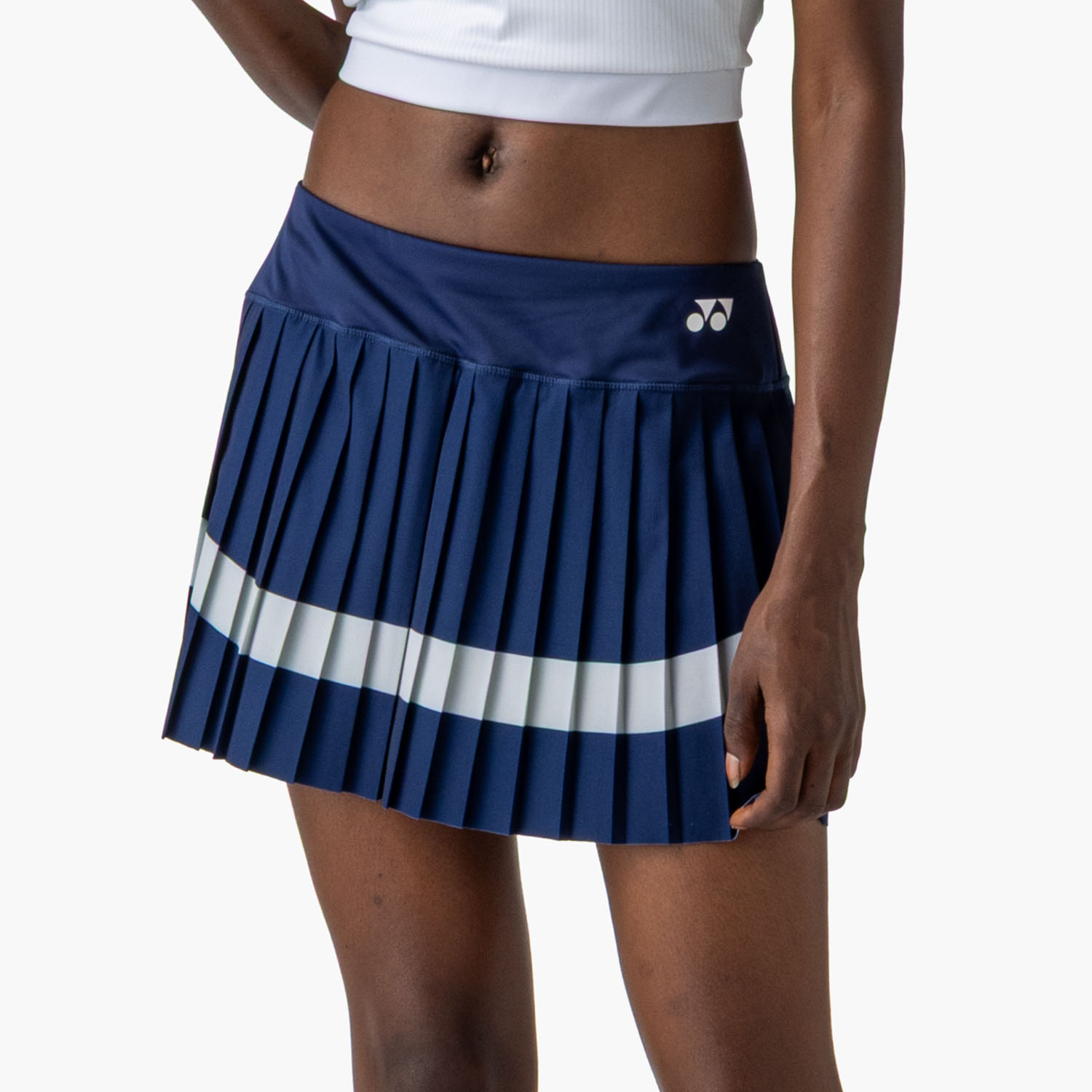 Yonex Tournament Pro Skirt - Dark Navy