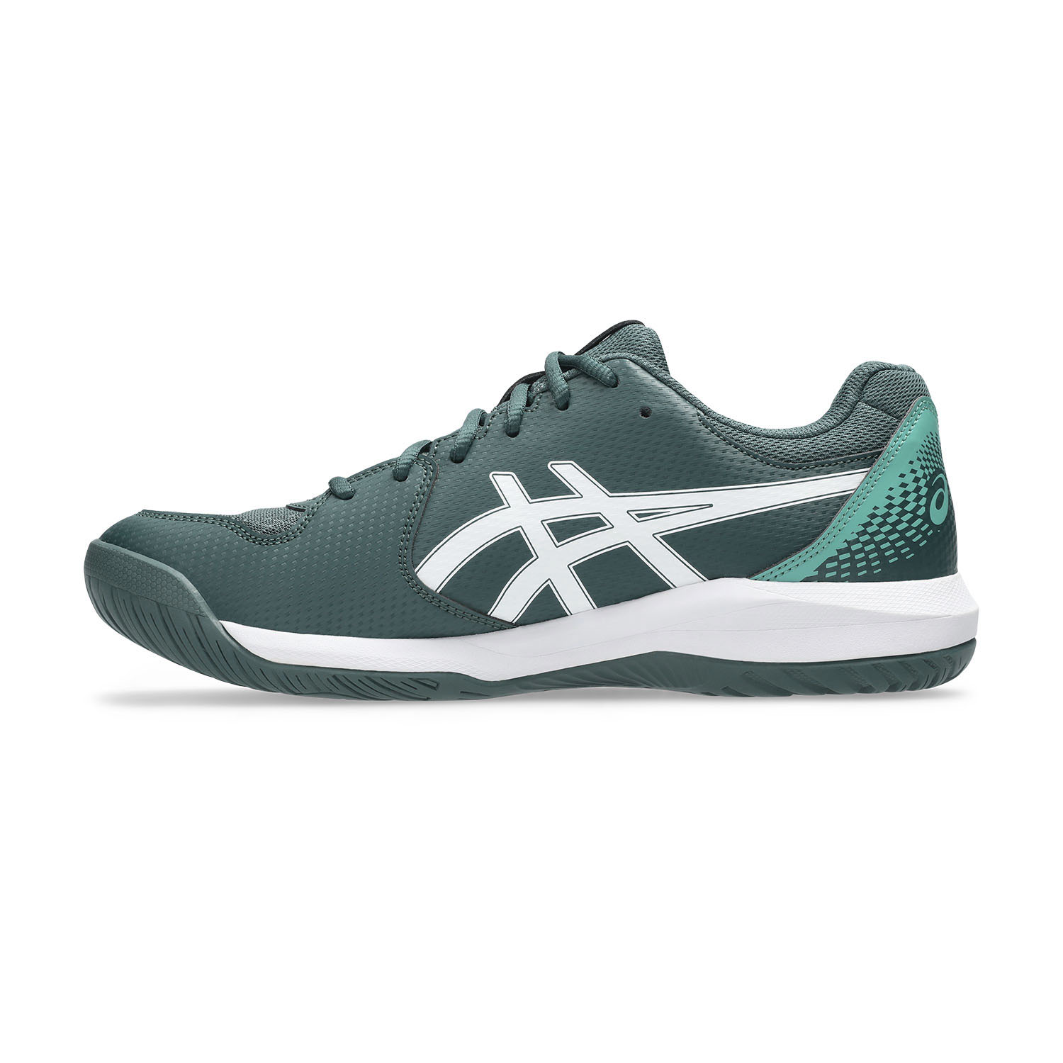 ASICS Gel Dedicate 8 - Dark Neptune/White