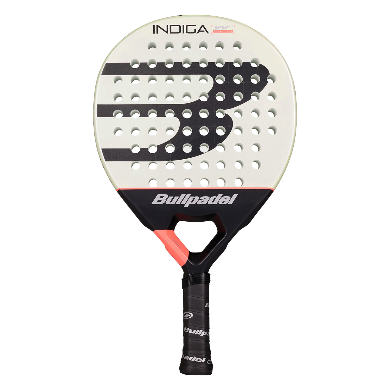 Bullpadel Indiga W Padel - Green/Black