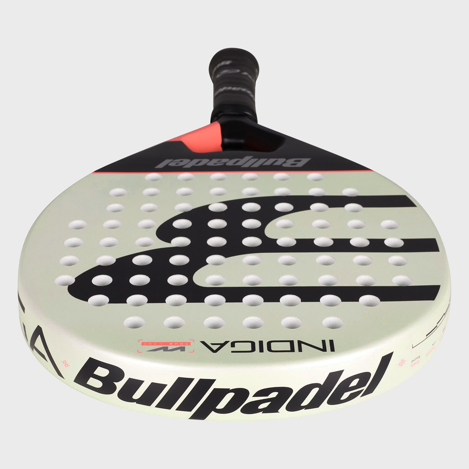 Bullpadel Indiga W Padel - Green/Black