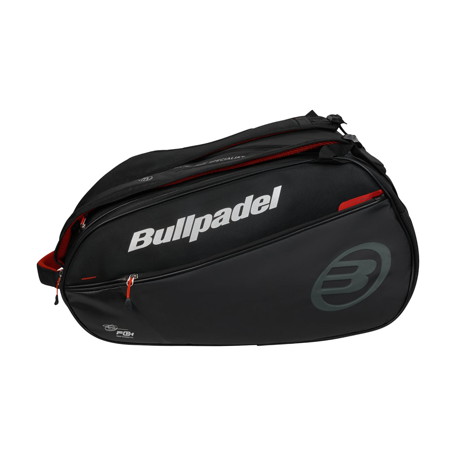 Bullpadel Neuron Pro Bag - Negro