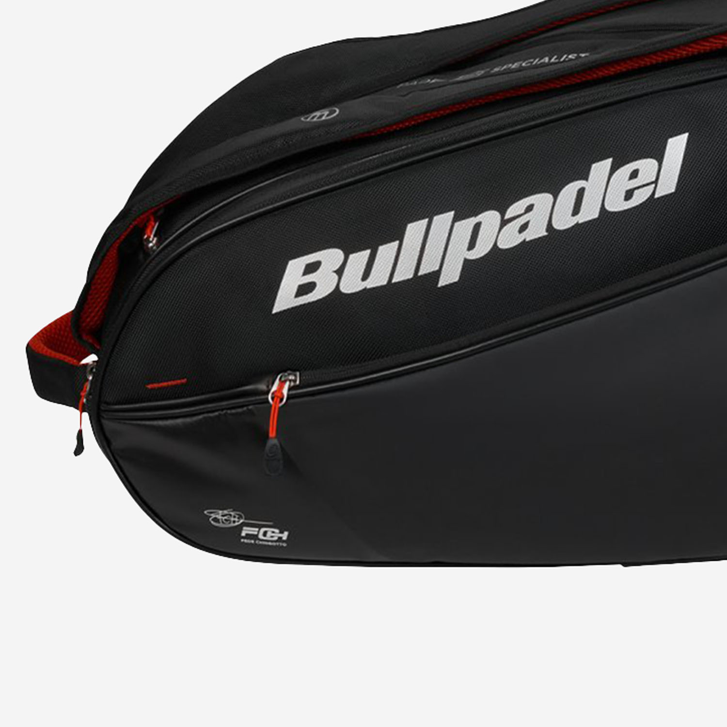 Bullpadel Neuron Pro Bag - Negro